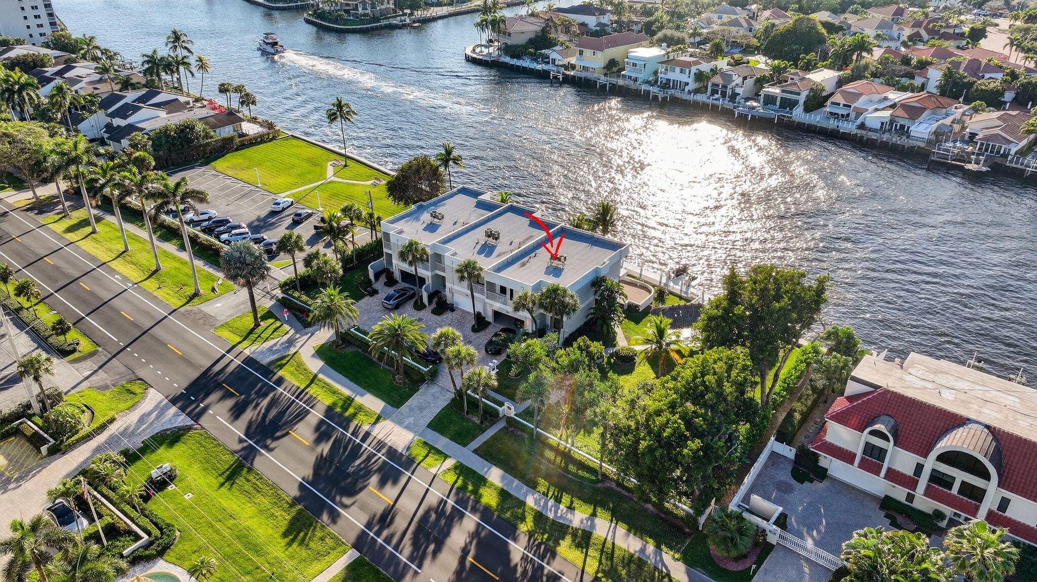 2912 S Ocean Boulevard S TH3, Highland Beach, FL 33487 2
