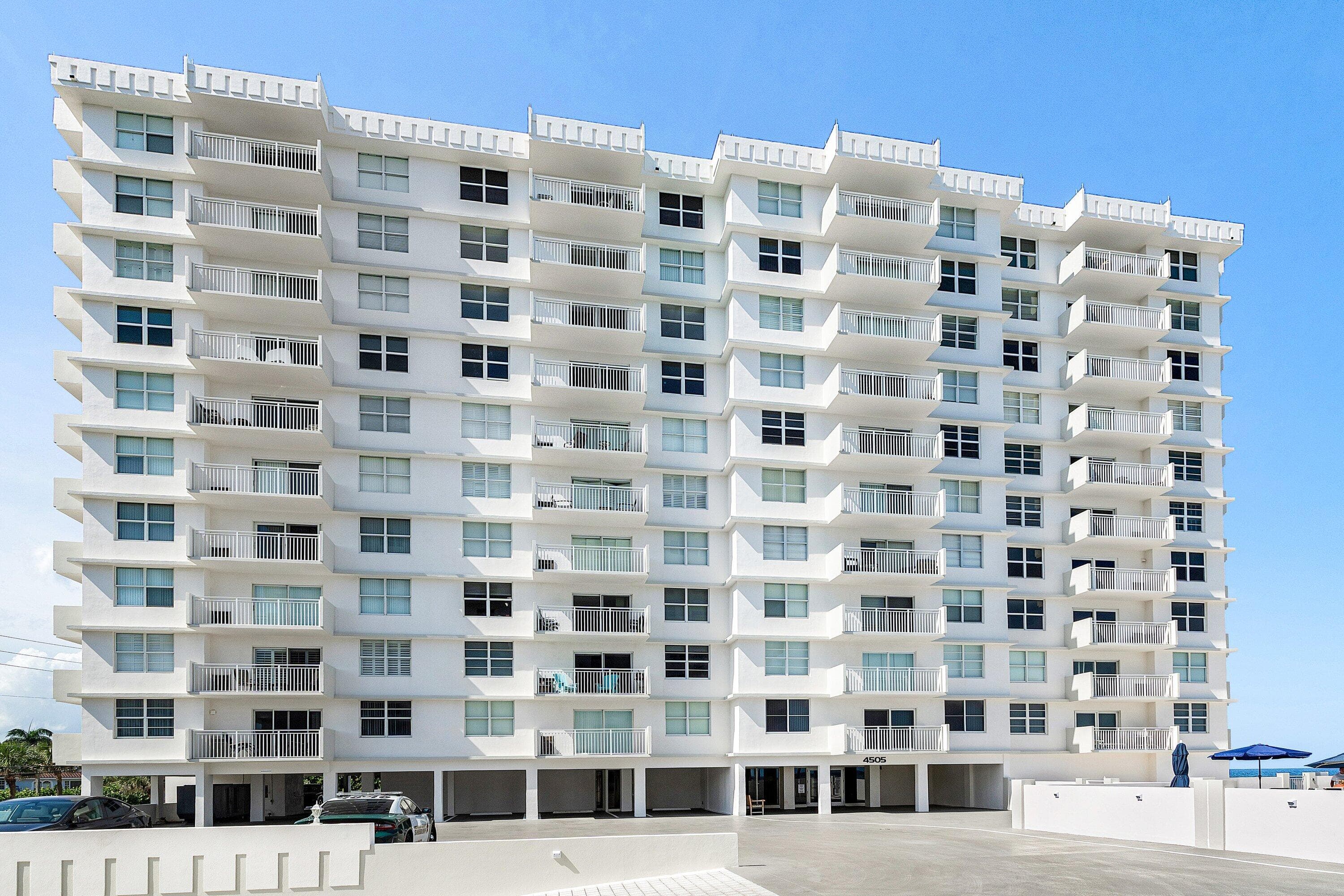 4505 S Ocean Boulevard 803, Highland Beach, FL 33487 21