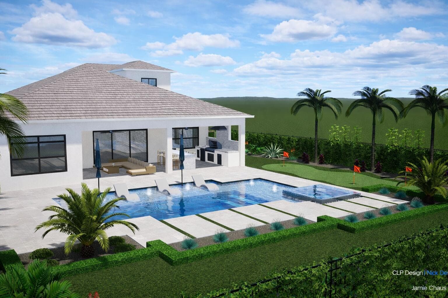 13008 SW Shinnecock Drive, Port St. Lucie, FL 34987 2
