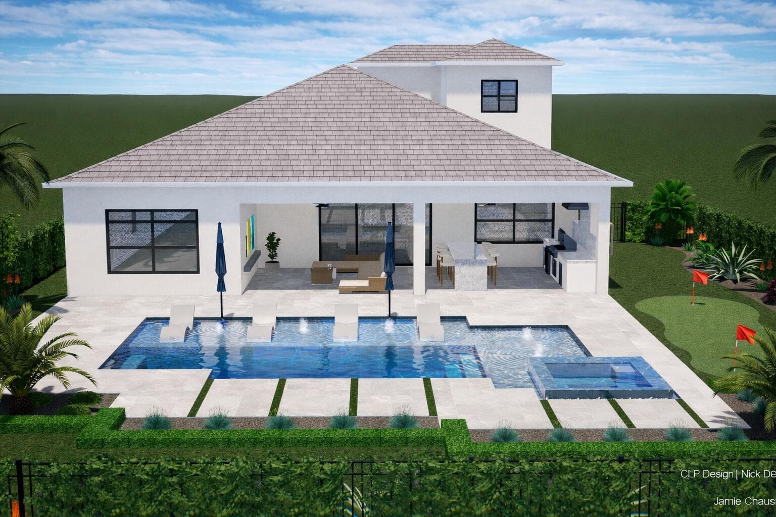 13008 SW Shinnecock Drive, Port St. Lucie, FL 34987 35