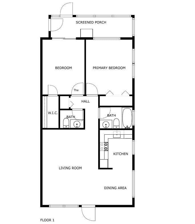 76 Sheffield D, West Palm Beach, FL 33417 15