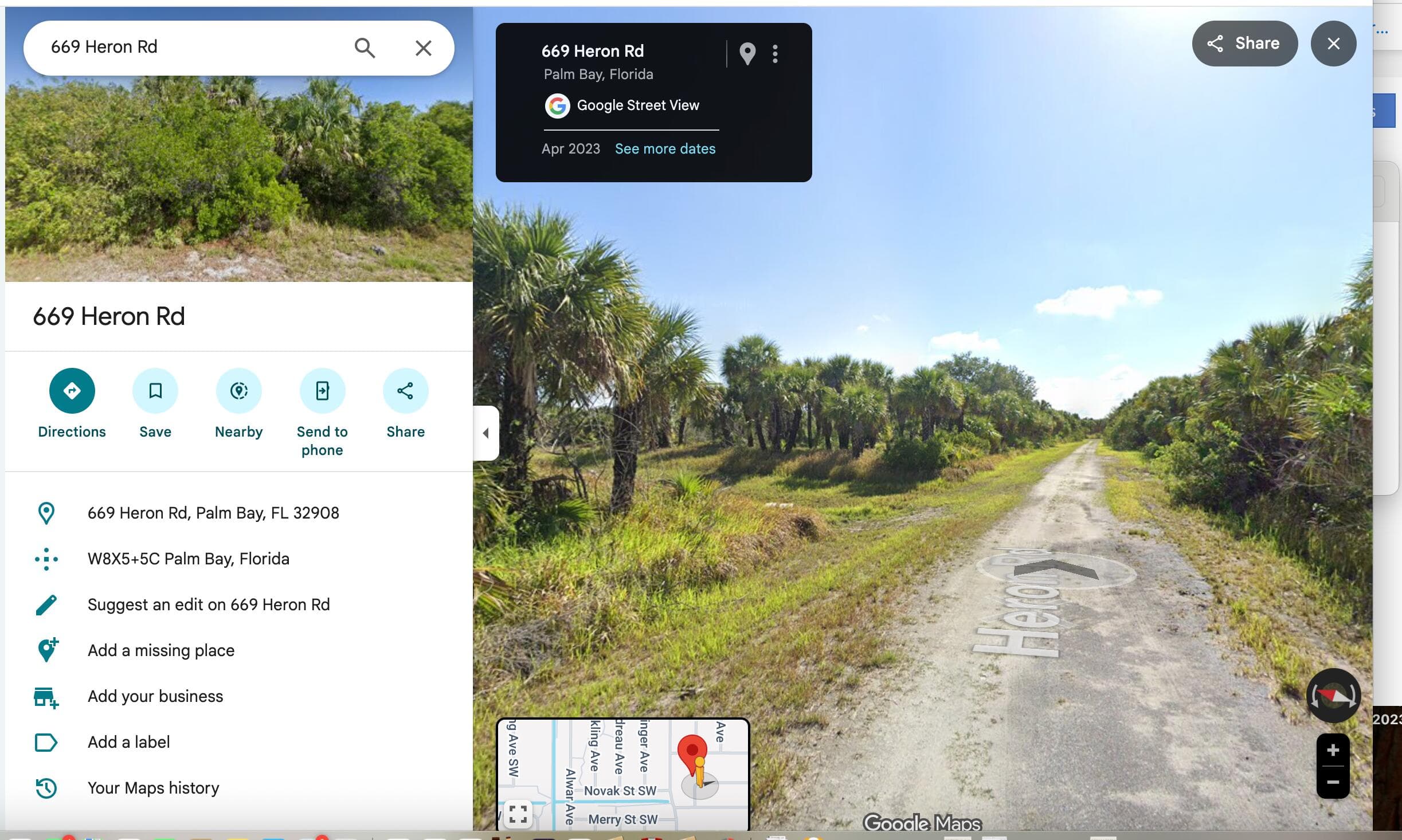 669 Heron Road, Palm Bay, FL 32908 2