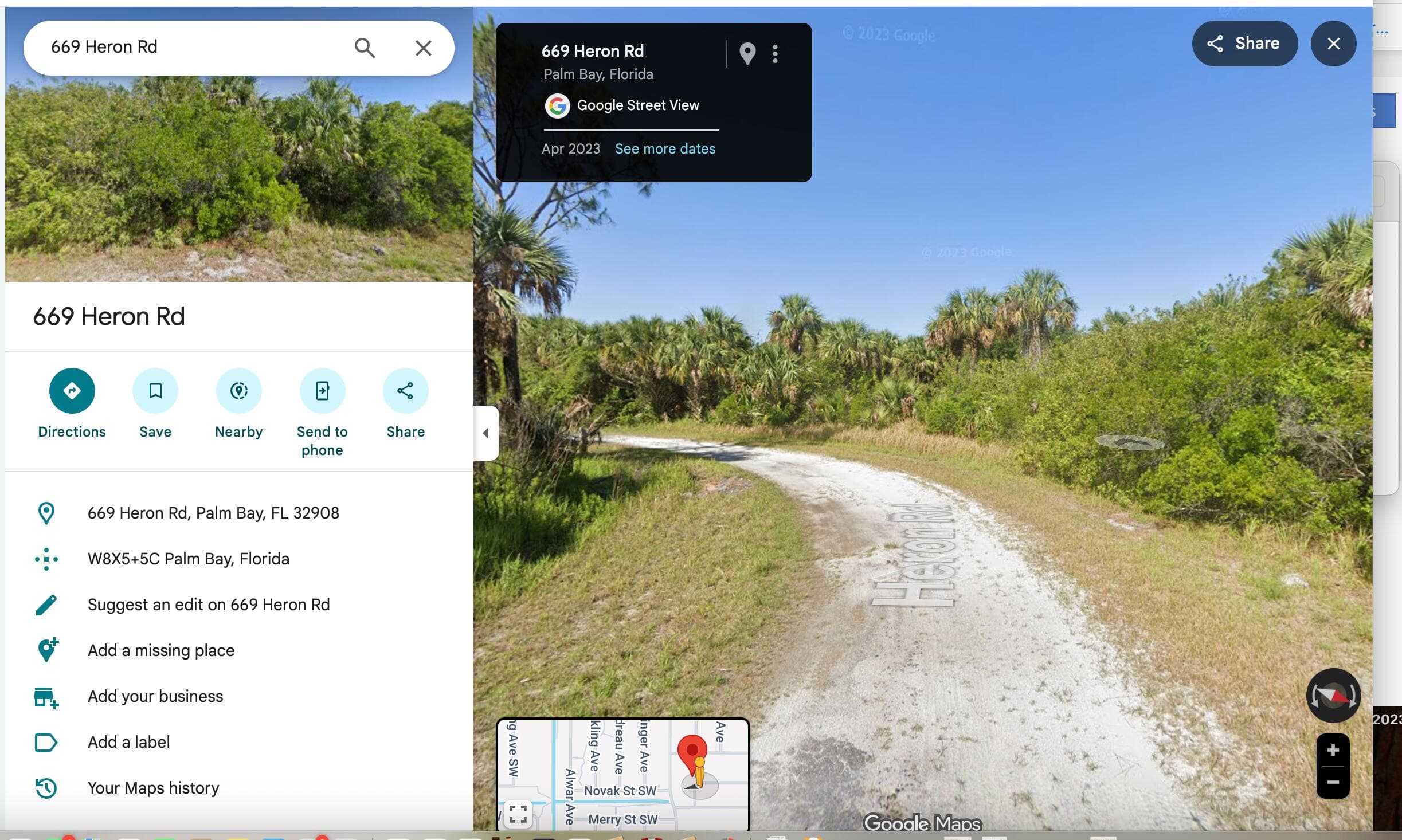 669 Heron Road, Palm Bay, FL 32908 3