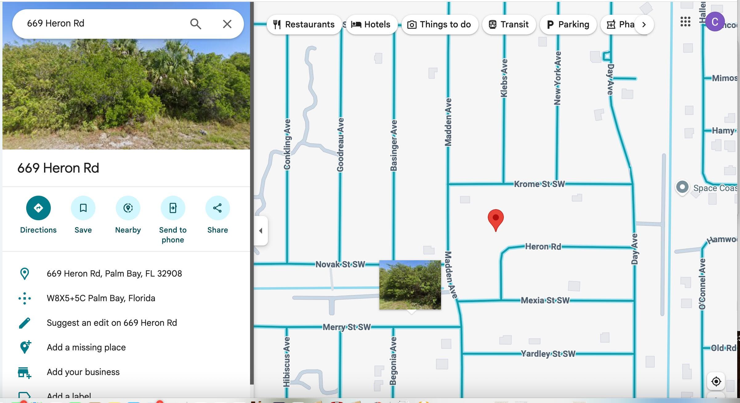 669 Heron Road, Palm Bay, FL 32908 4