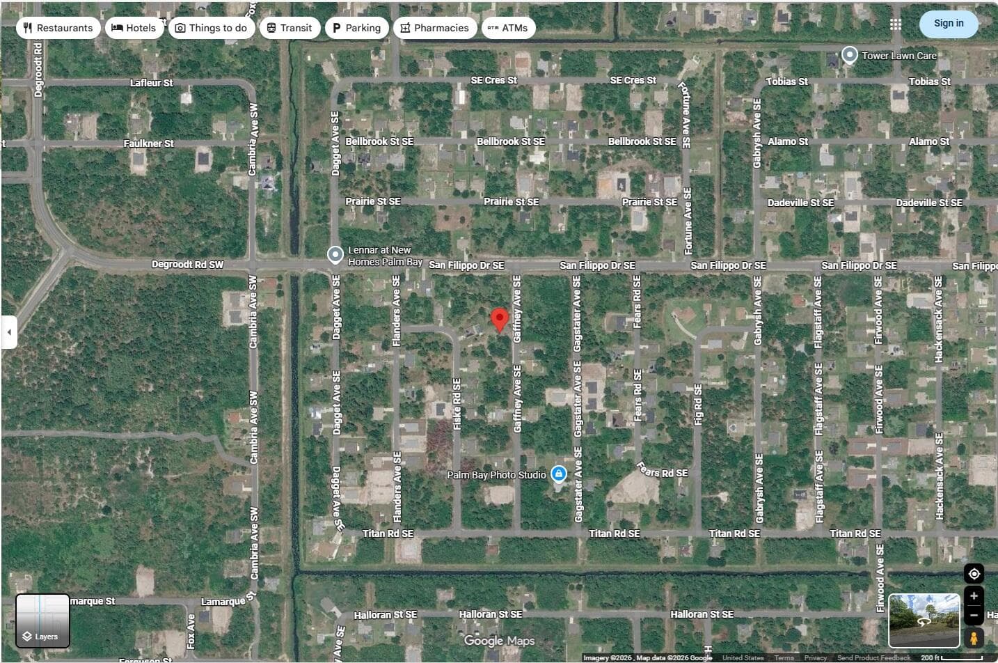 2940 Gaffney Avenue SE, Palm Bay, FL 32909 2