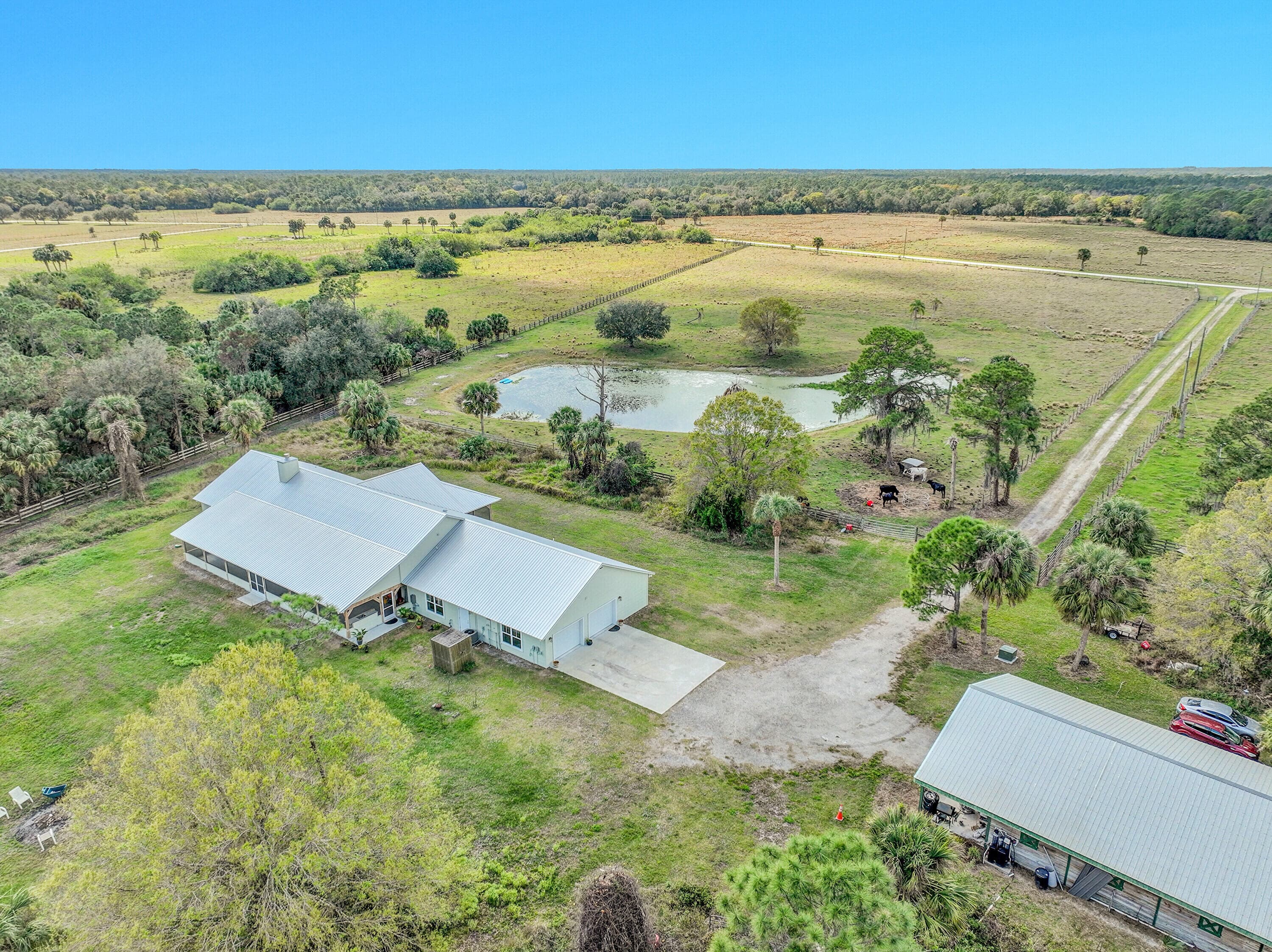 3901 Wild Turkey Trail Trail, Okeechobee, FL 34974 45