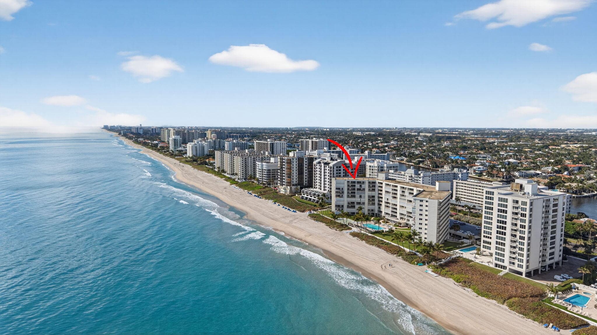 3101 S Ocean Boulevard 302, Highland Beach, FL 33487