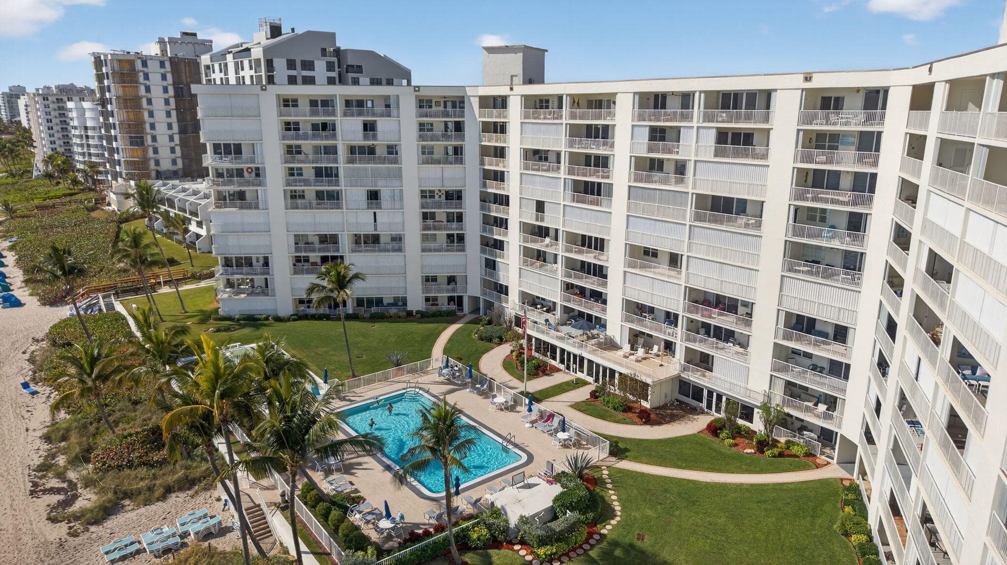 3101 S Ocean Boulevard 302, Highland Beach, FL 33487 33
