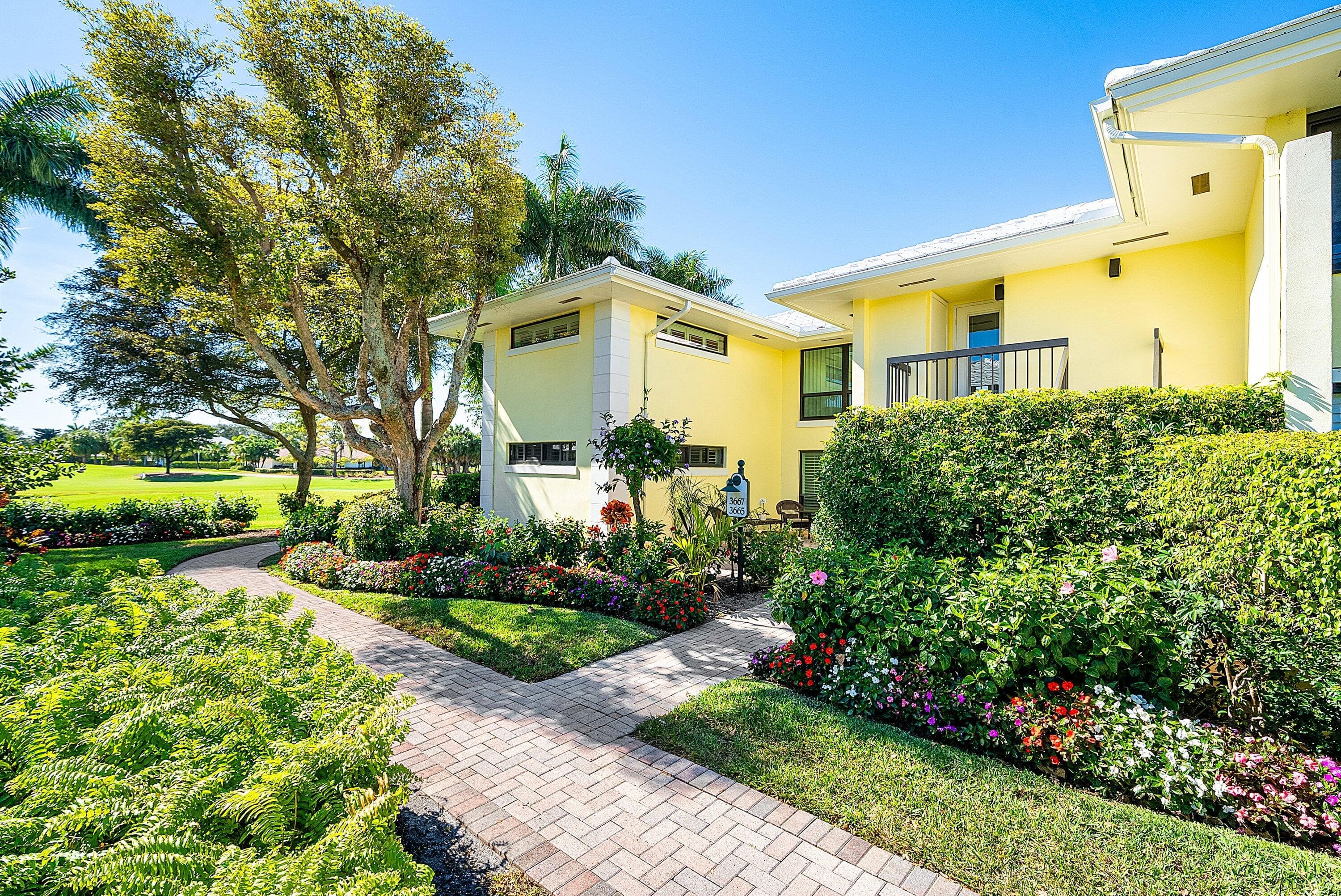 3667 Quail Ridge Drive N Bobwhite B, Boynton Beach, FL 33436 33
