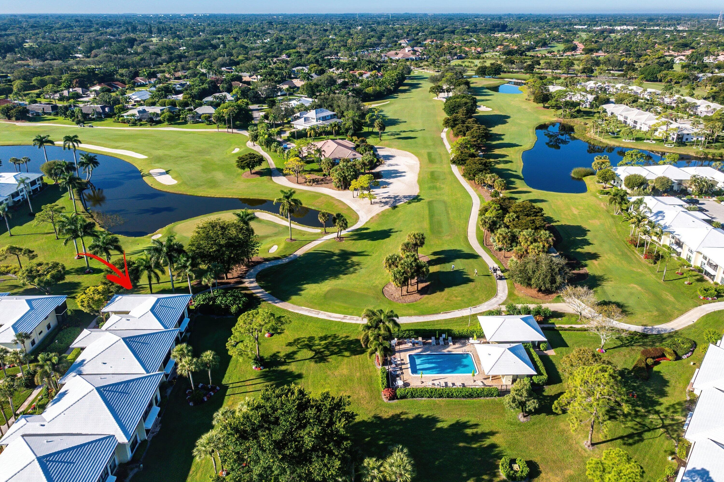 3667 Quail Ridge Drive N Bobwhite B, Boynton Beach, FL 33436 45