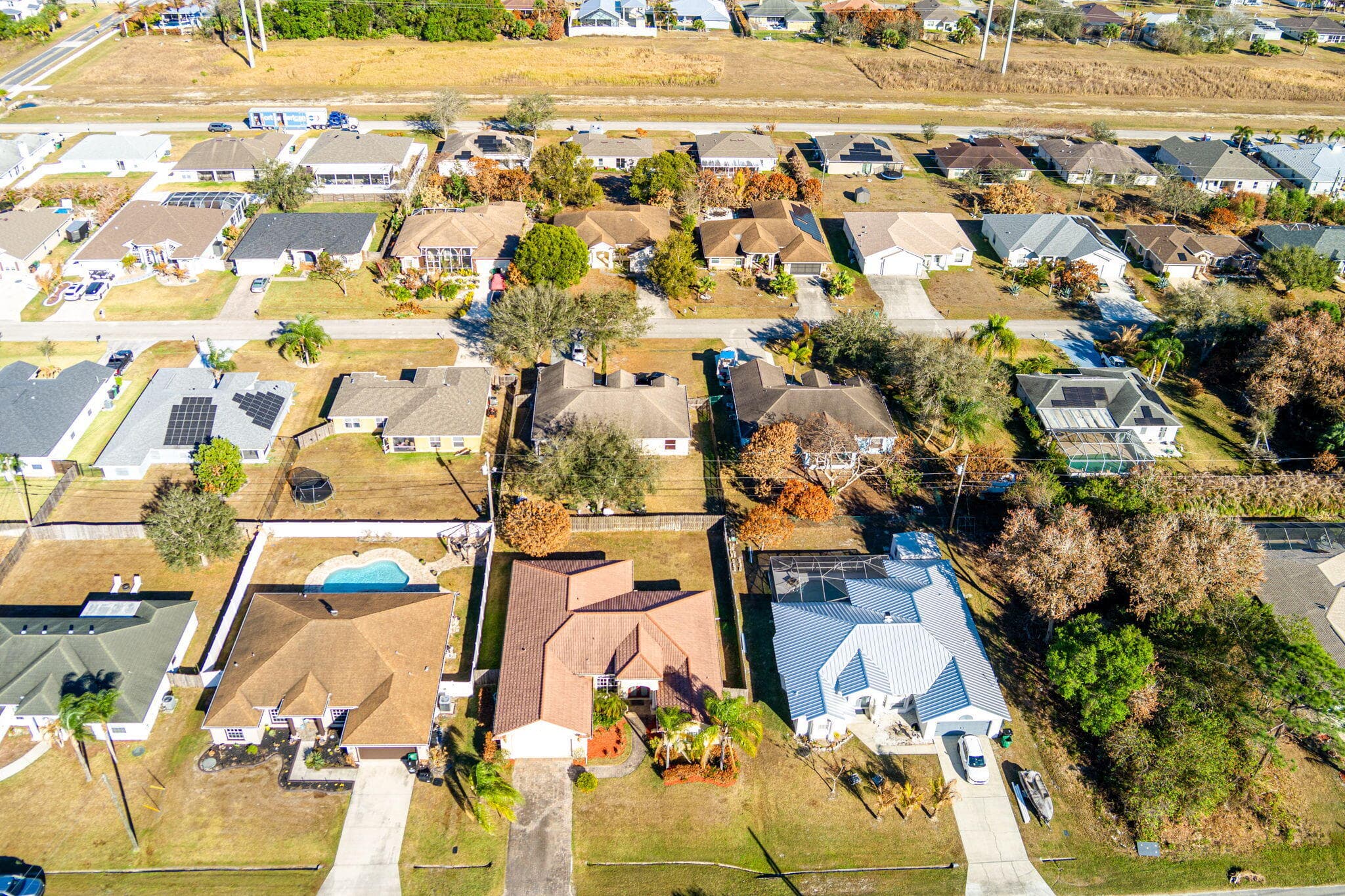 2081 SW Algiers Street, Port St. Lucie, FL 34953 40