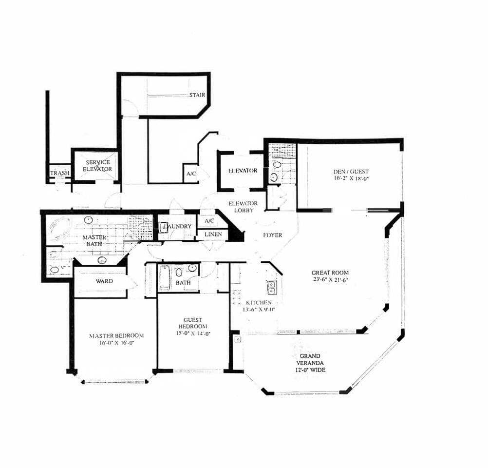 3000 S Ocean Boulevard 402, Palm Beach, FL 33480 29