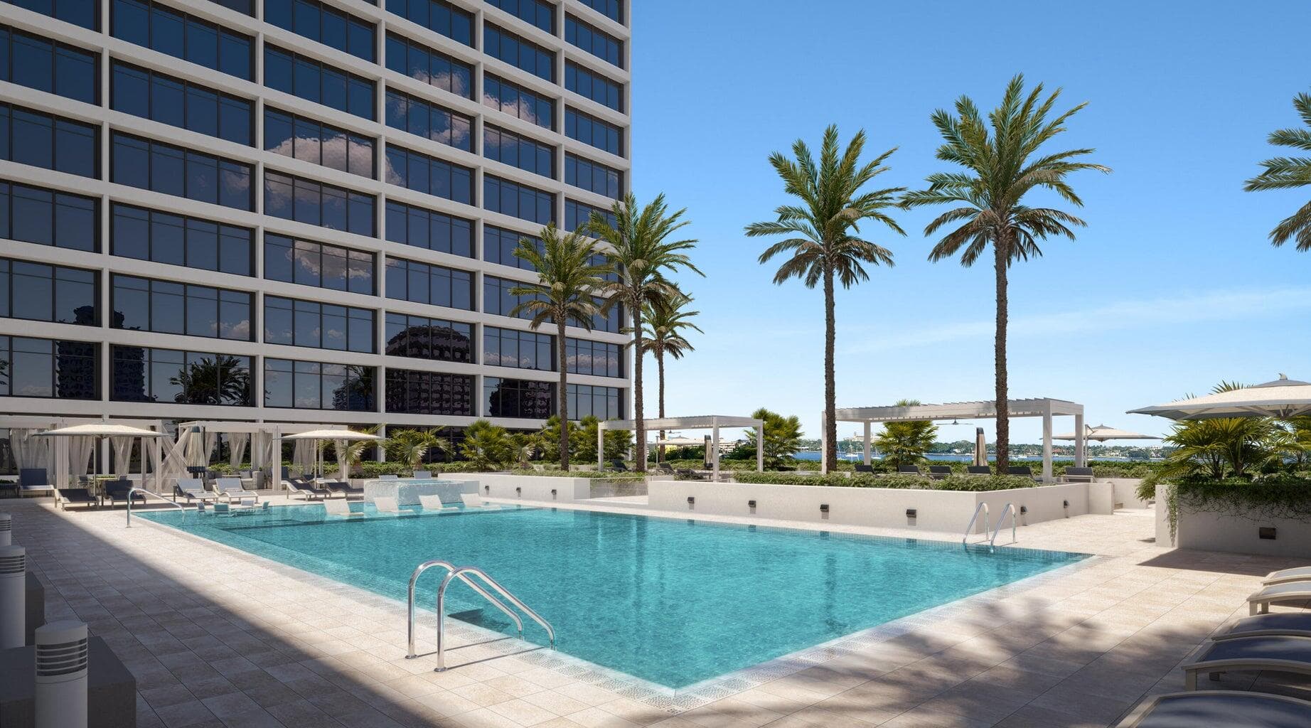 529 S Flagler Drive 8g, West Palm Beach, FL 33401 22
