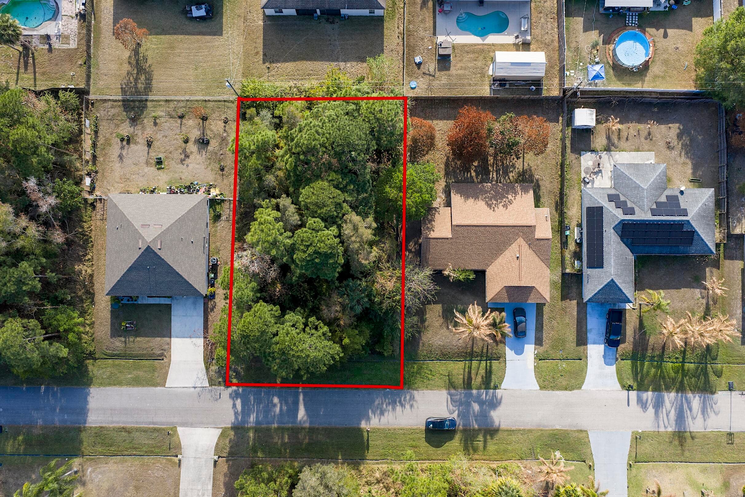 Xxx SW Tivan Lane, Port St. Lucie, FL 34984