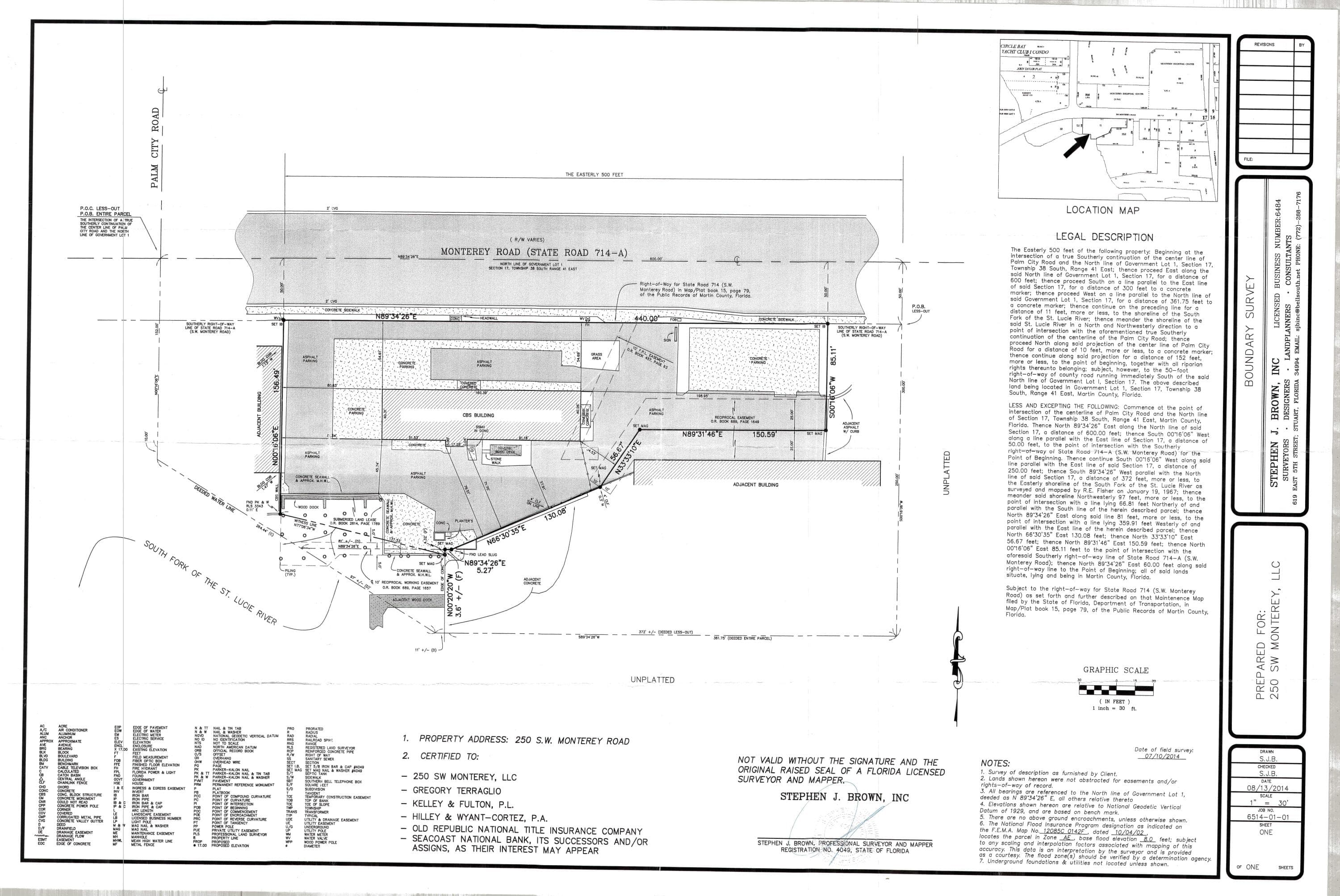 250 SW Monterey Road, Stuart, FL 34994 32
