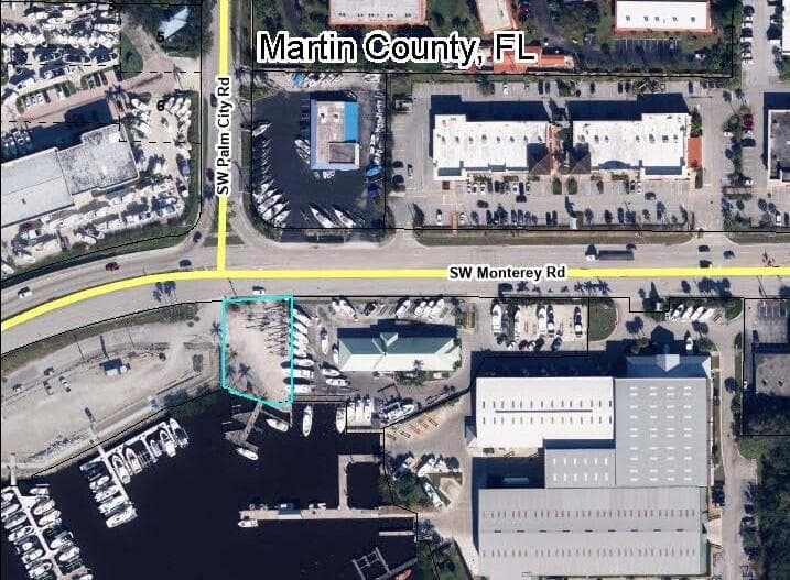 250 SW Monterey Road, Stuart, FL 34994 34