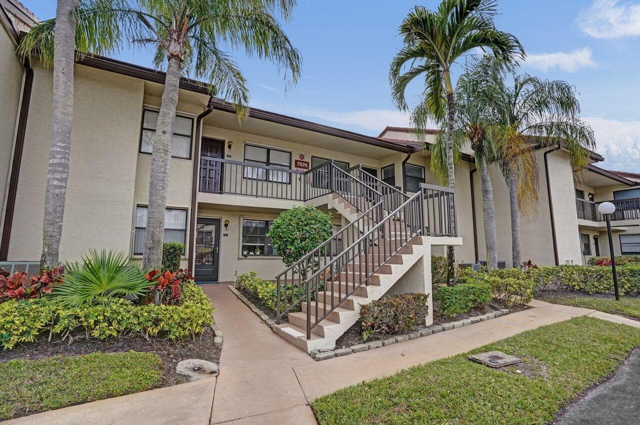 7674 Tahiti Lane 101, Lake Worth, FL 33467 4