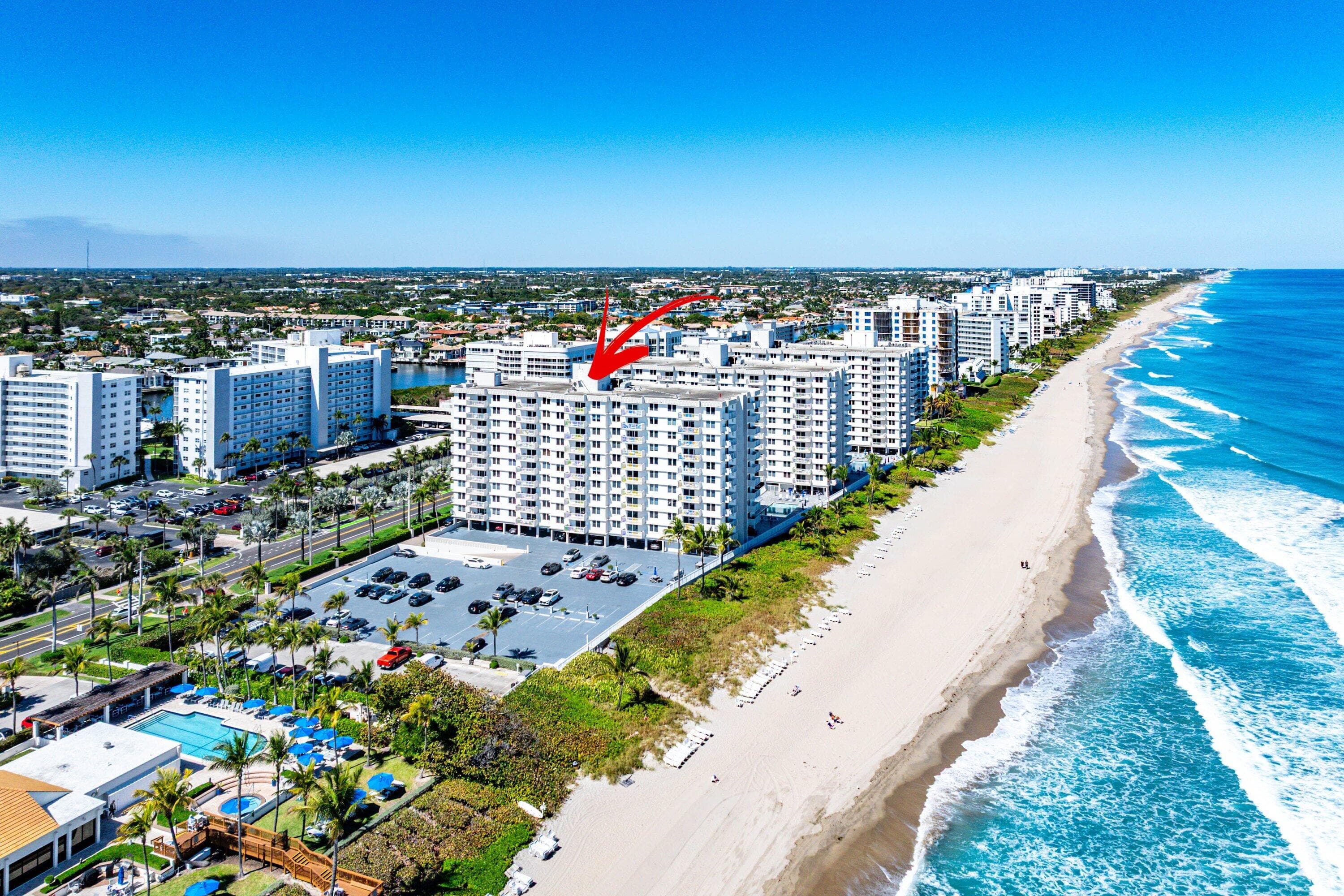 3301 S Ocean Boulevard 207, Highland Beach, FL 33487 52