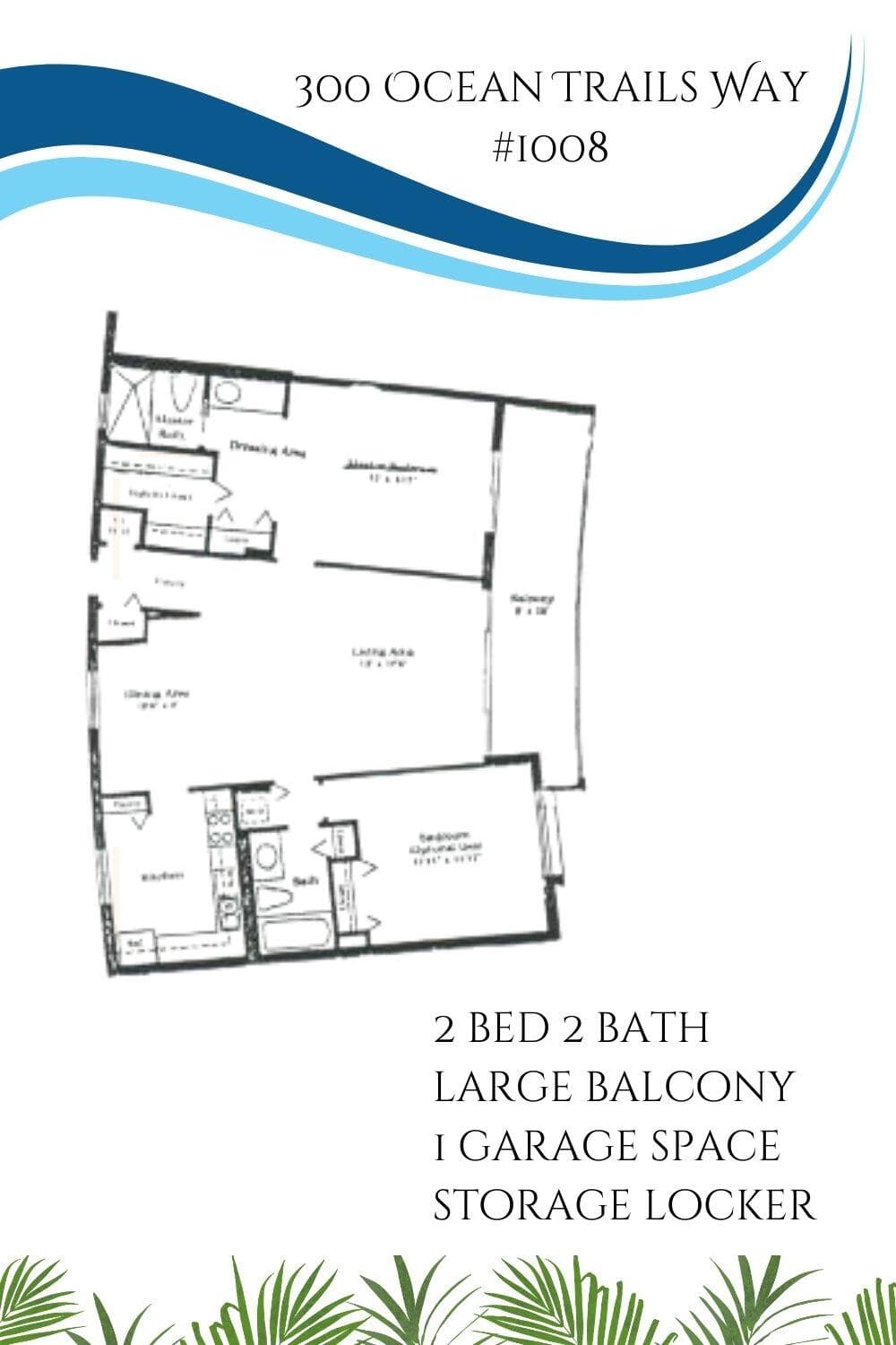 300 Ocean Trail Way 1008, Jupiter, FL 33477 20