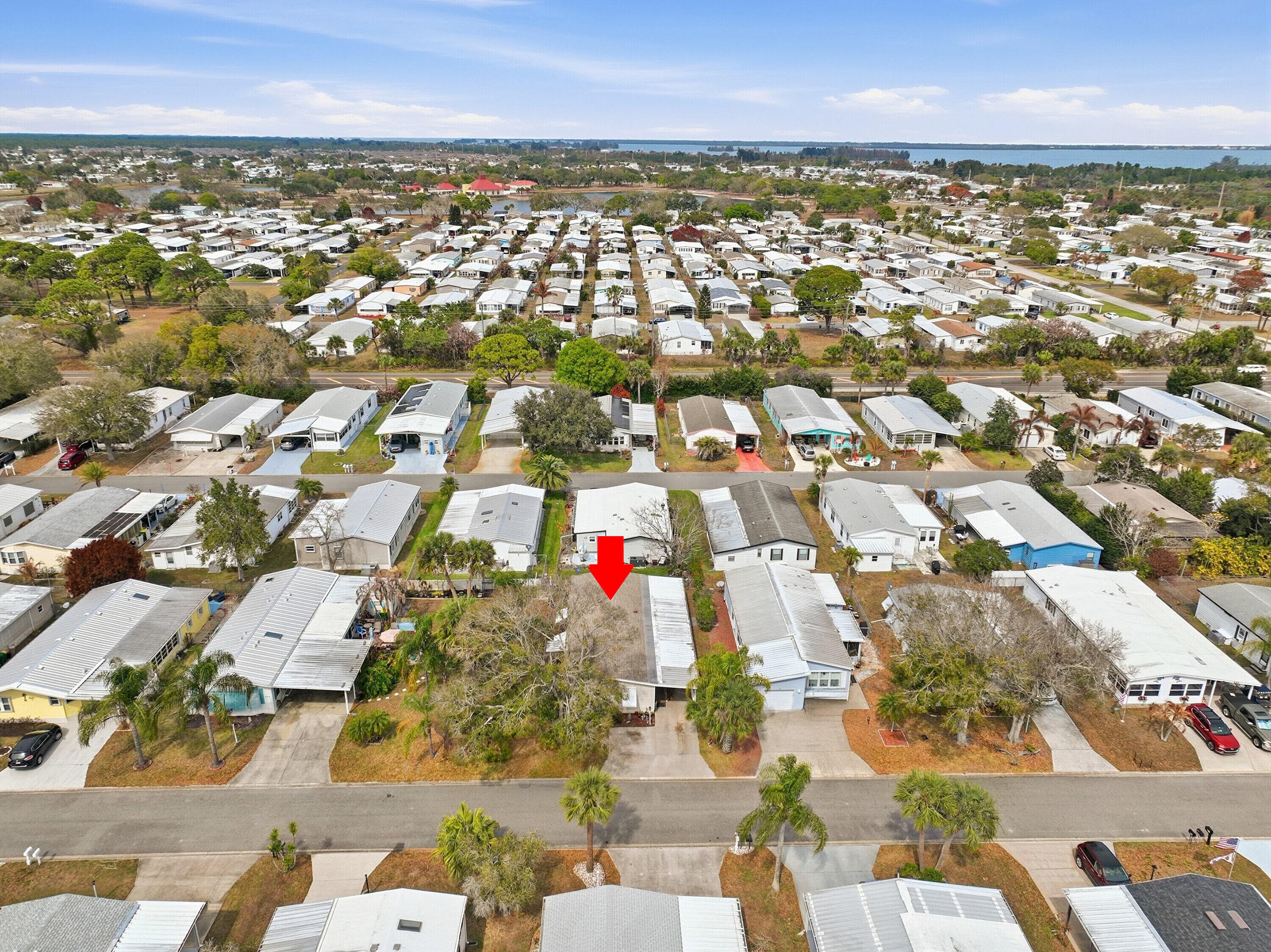 566 Dolphin Circle, Barefoot Bay, FL 32976 32