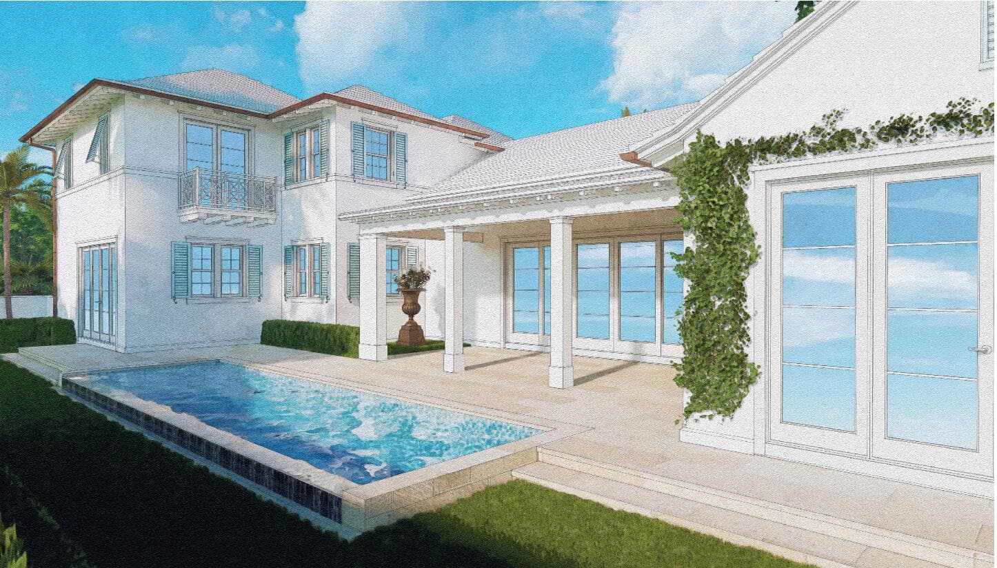 206 Caribbean Road, Palm Beach, FL 33480 2