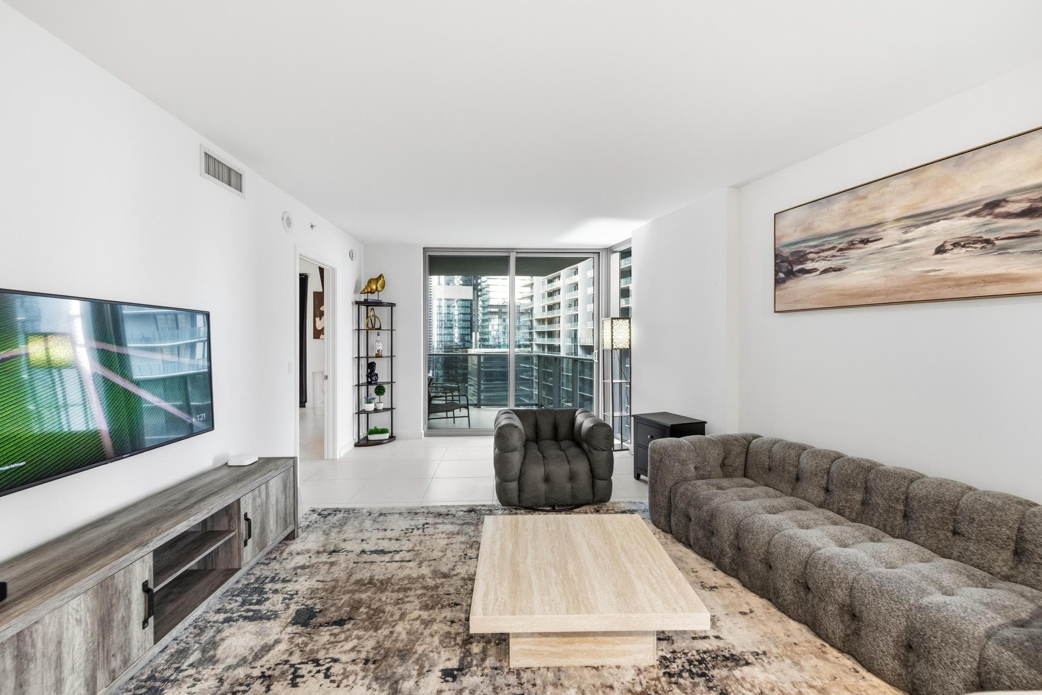 31 SE 6th Street 2601, Miami, FL 33131 6