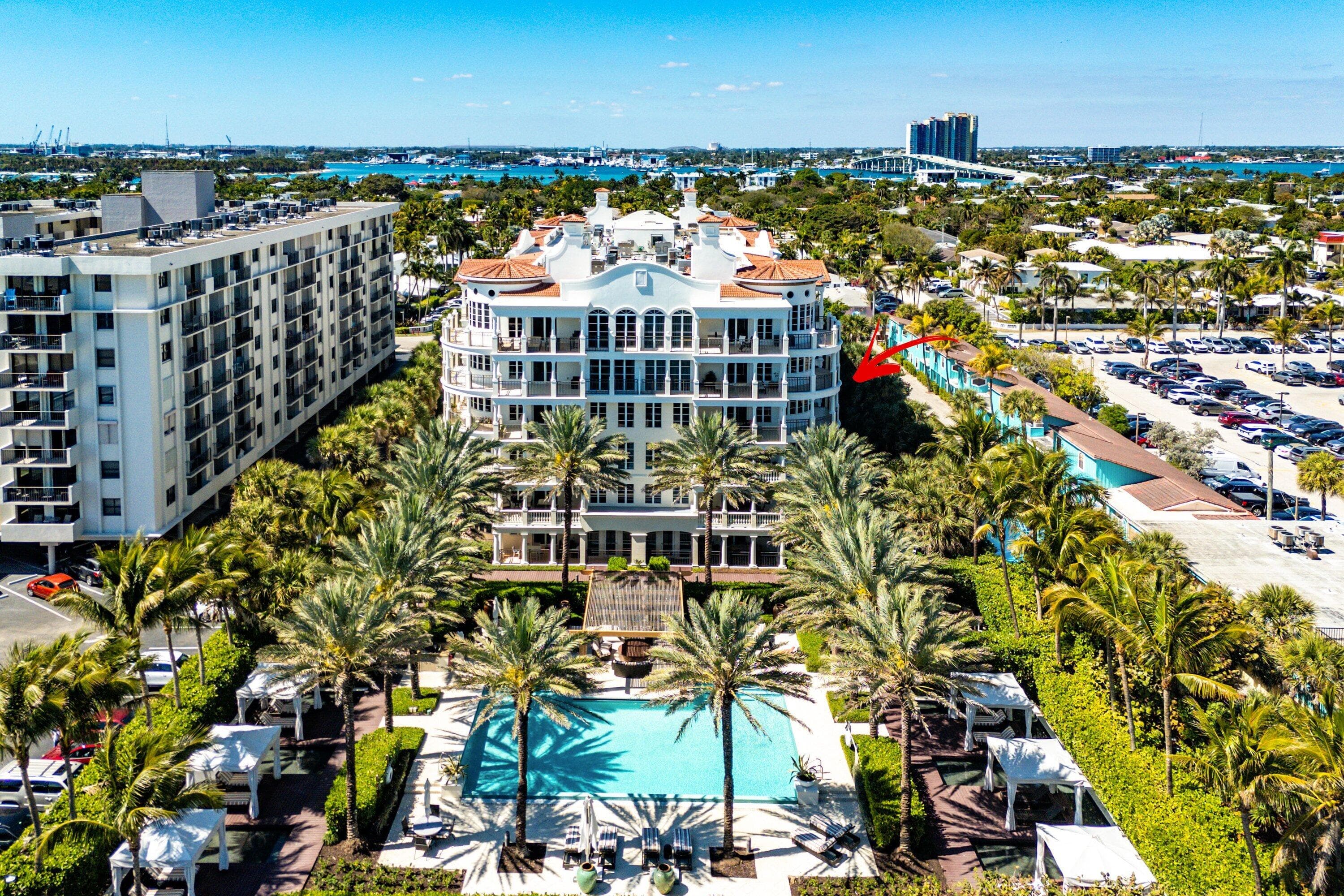 155 S Ocean Avenue 303, Palm Beach Shores, FL 33404 2