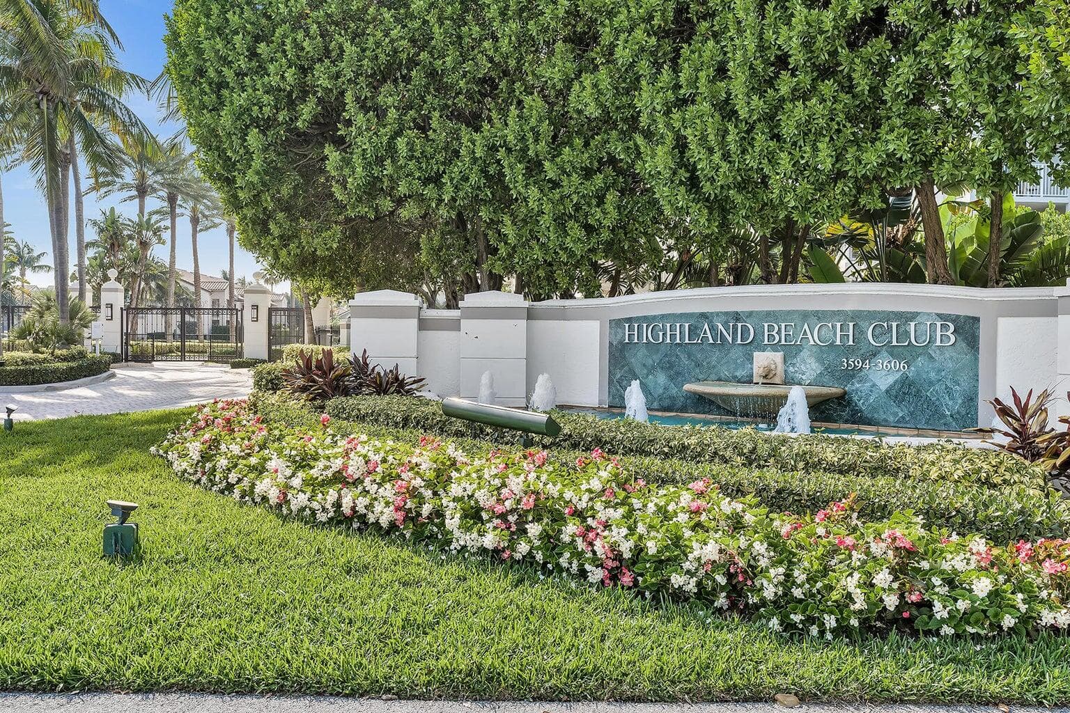 3606 S Ocean Boulevard 205, Highland Beach, FL 33487 43