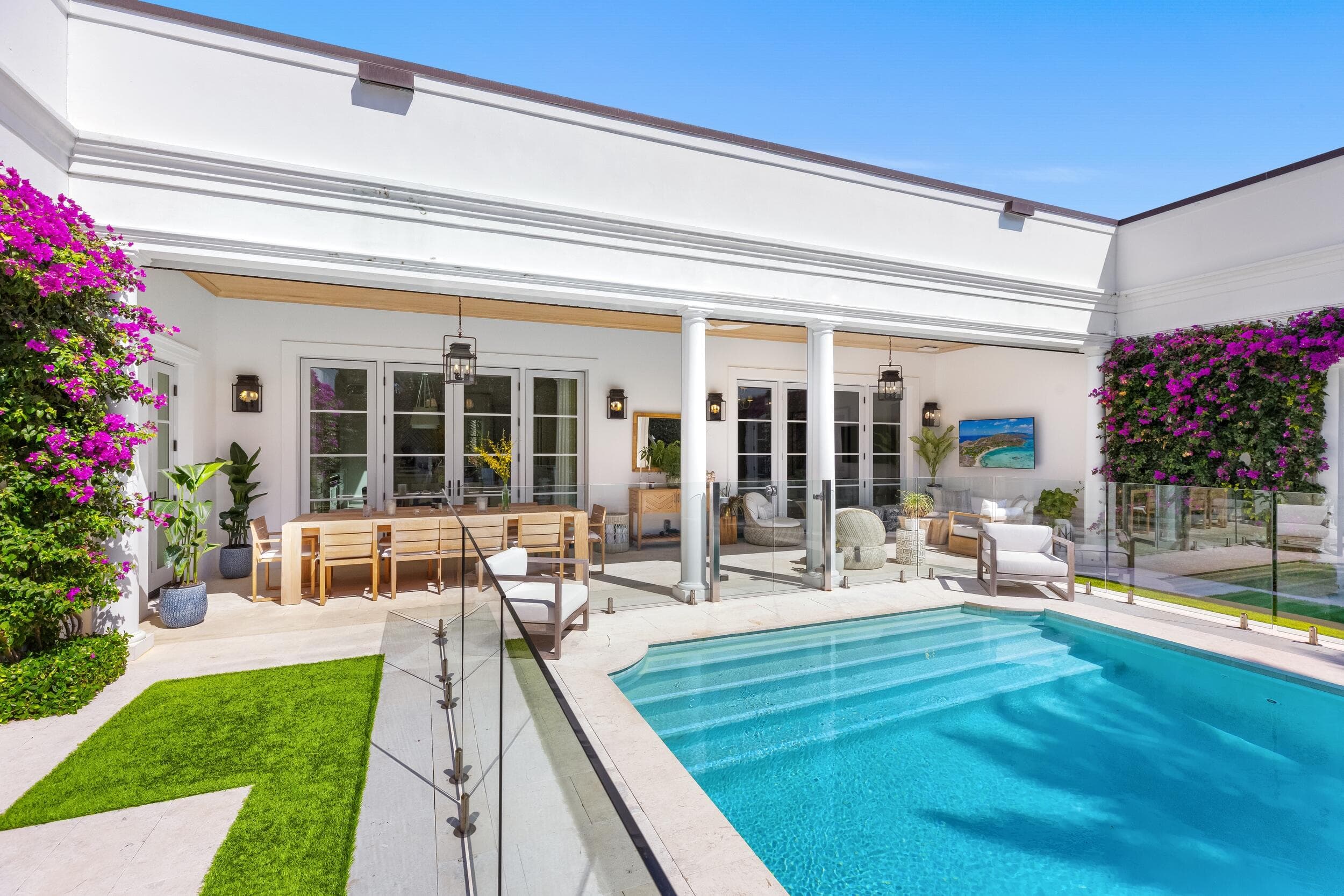 208 Sandpiper Drive, Palm Beach, FL 33480 7