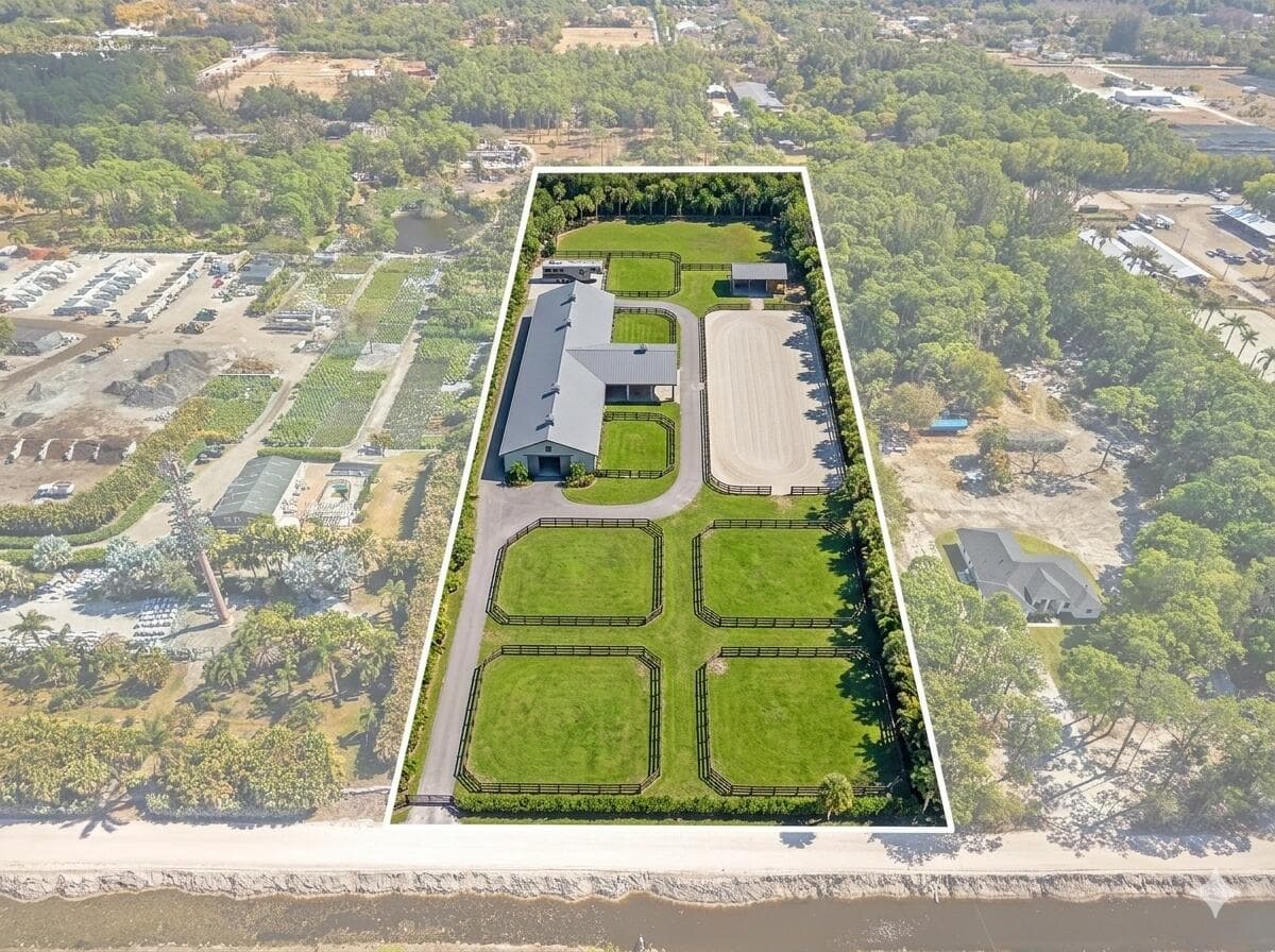 1814 A Road, Loxahatchee Groves, FL 33470 3