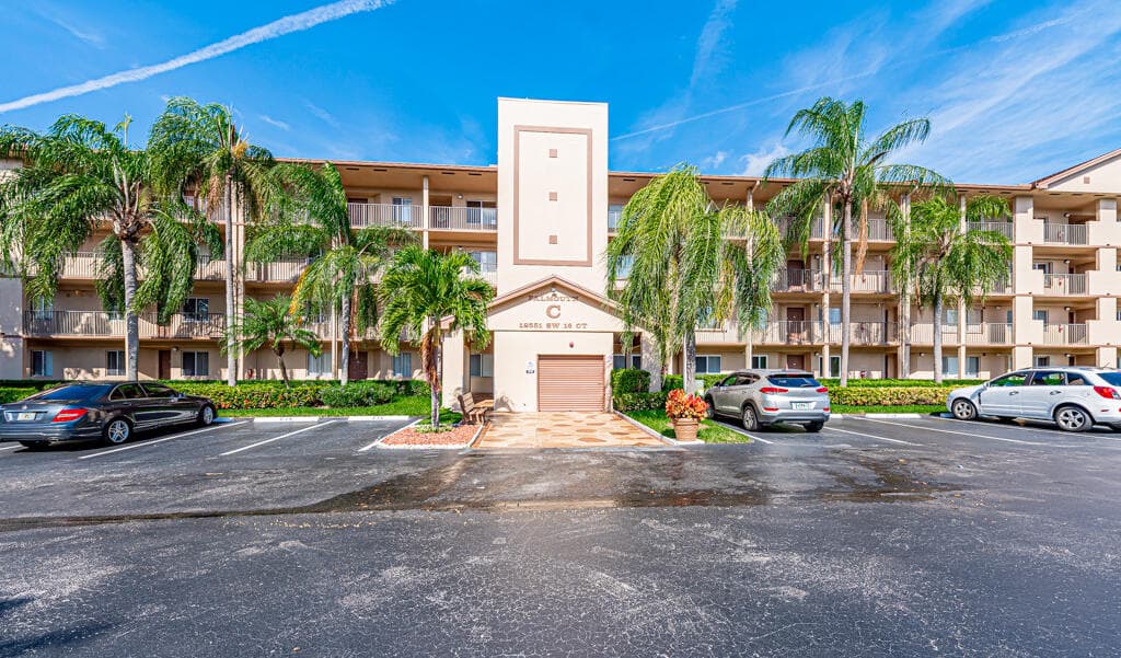 12551 SW 16th Court 206c, Pembroke Pines, FL 33027 16