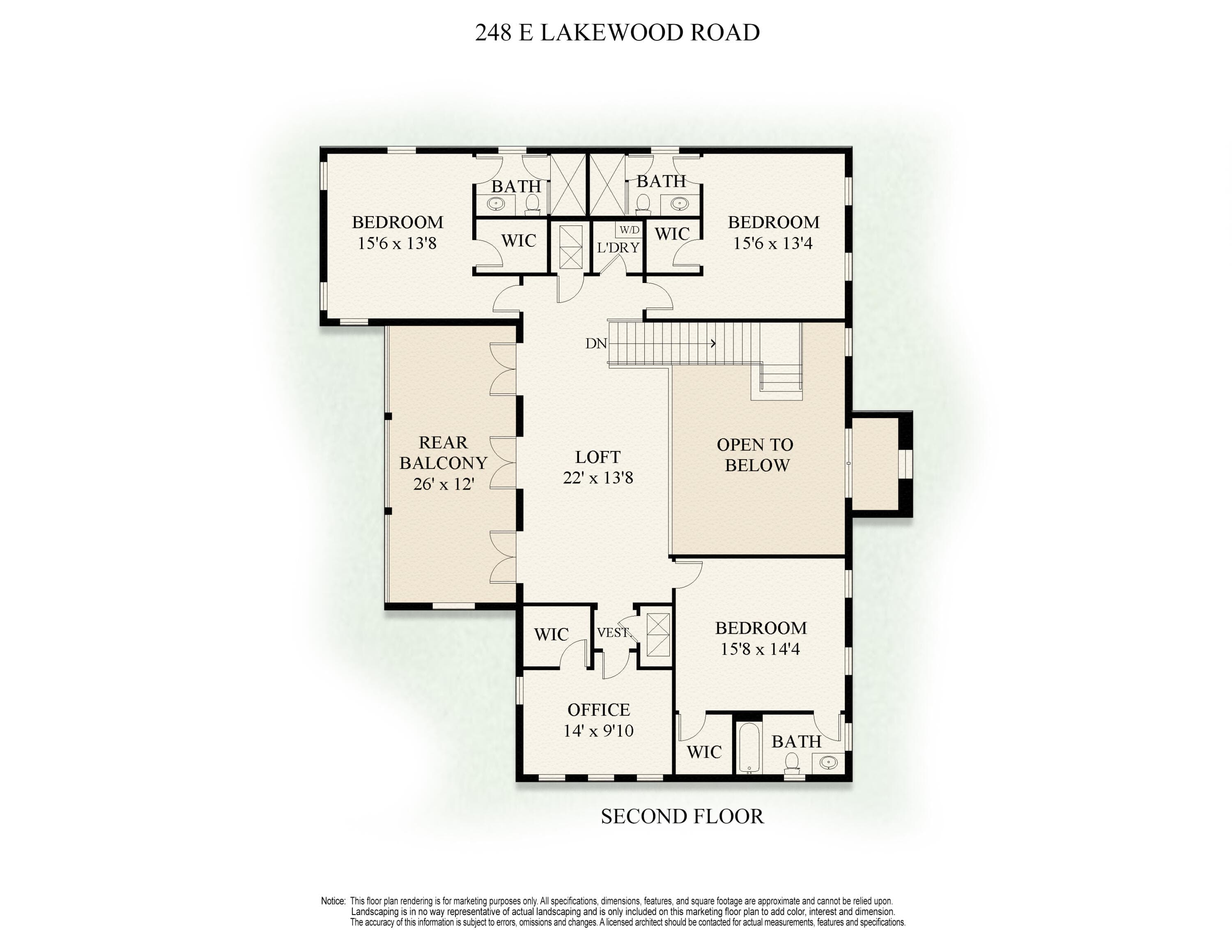 248 E Lakewood Road, West Palm Beach, FL 33405 40