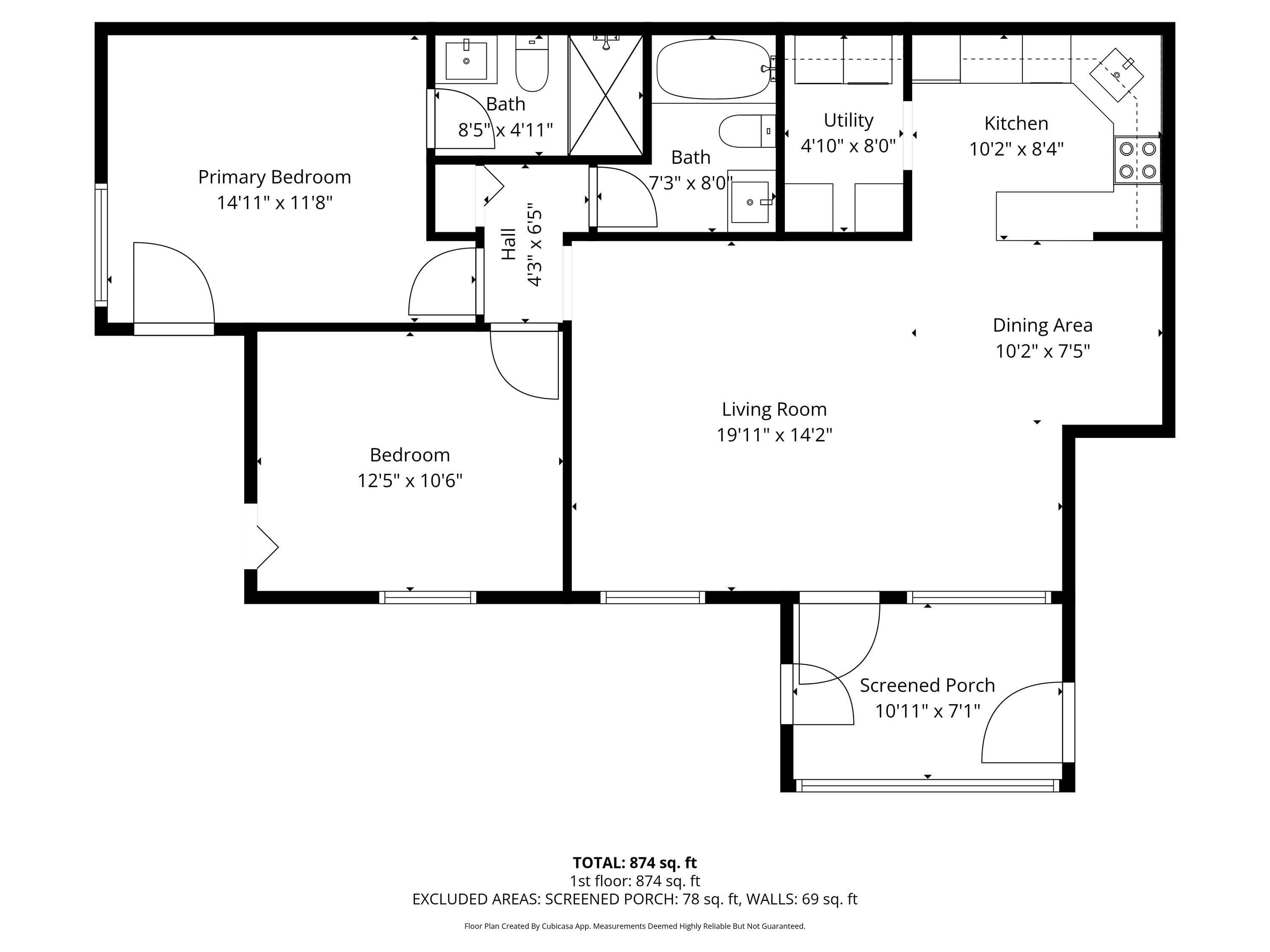 431 Pine Glen Lane C-2, Greenacres, FL 33463 19