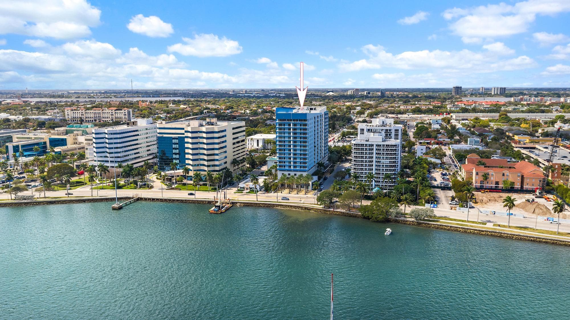 1551 N Flagler Drive Ph L7, West Palm Beach, FL 33401 25