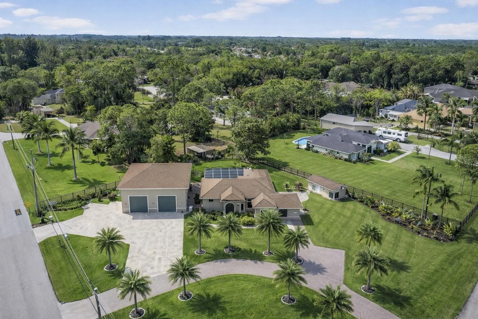 12038 Key Lime Boulevard, The Acreage, FL 33412