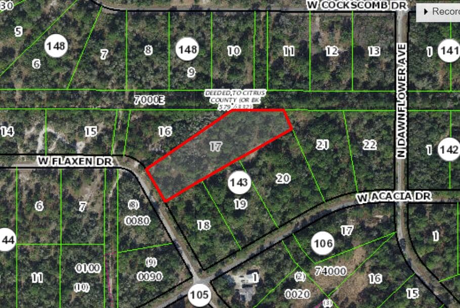 11991 W Flaxen Drive, Crystal River, FL 34428 5