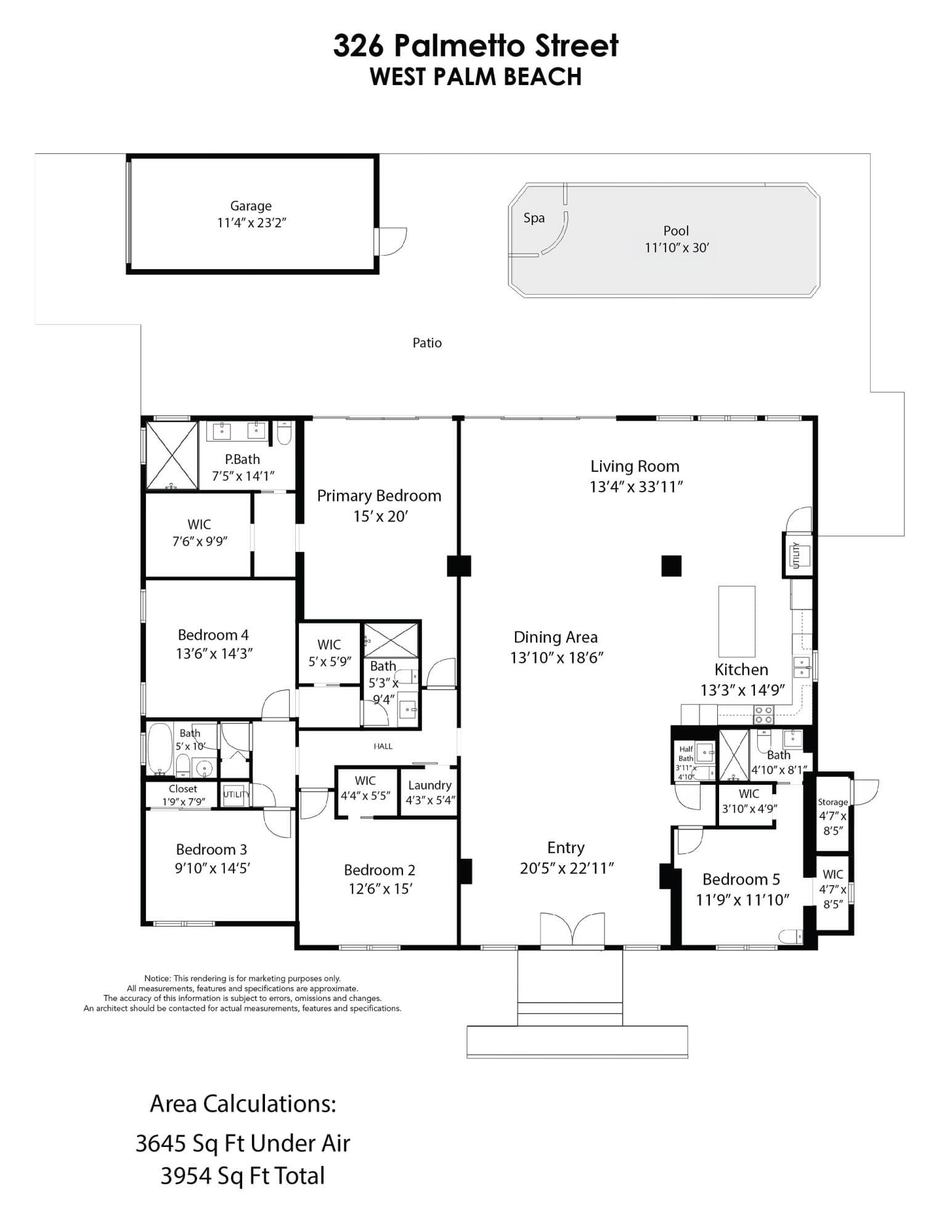326 Palmetto Street, West Palm Beach, FL 33405 62