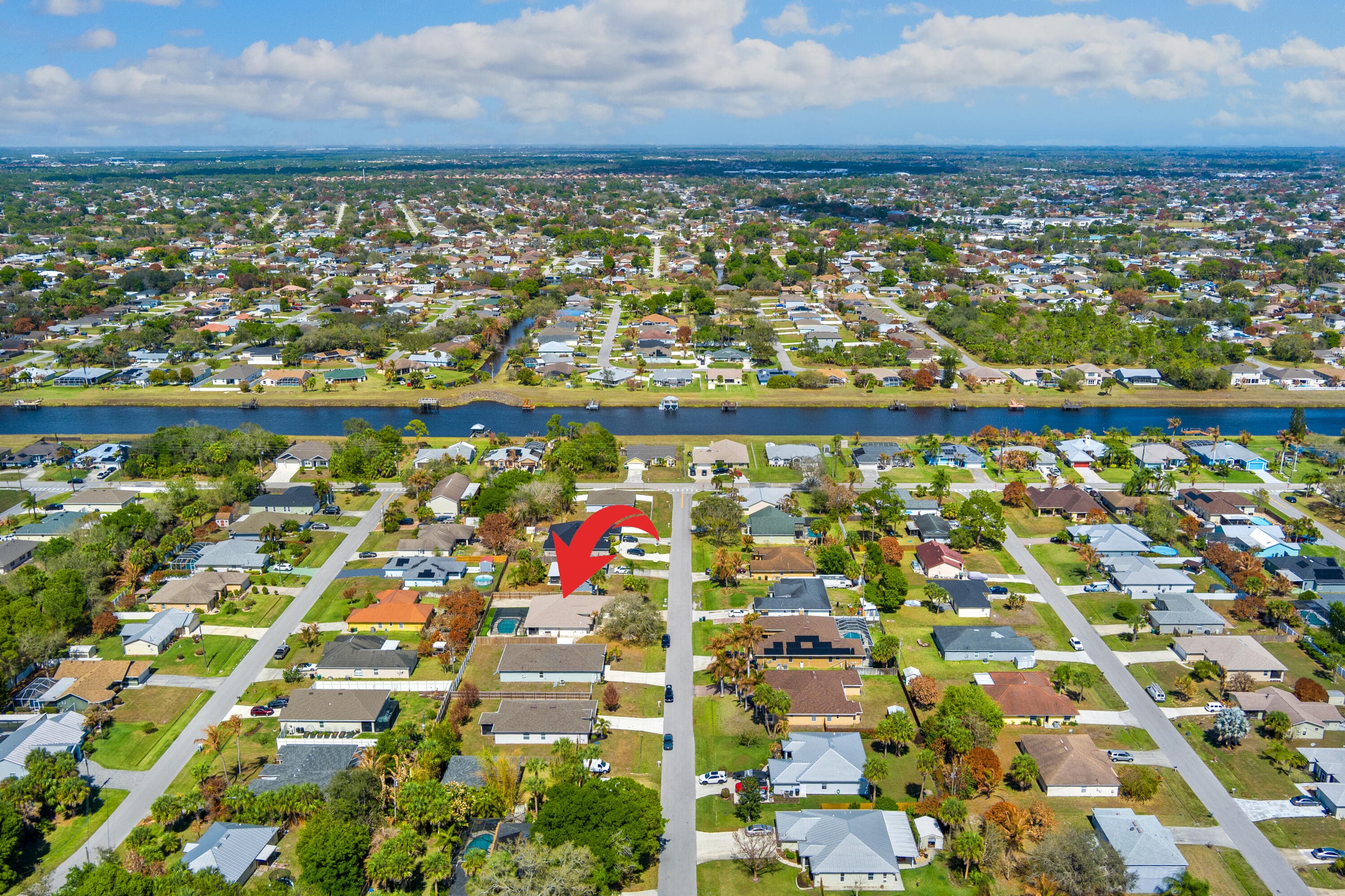 2526 SW Abney Street, Port St. Lucie, FL 34953 33