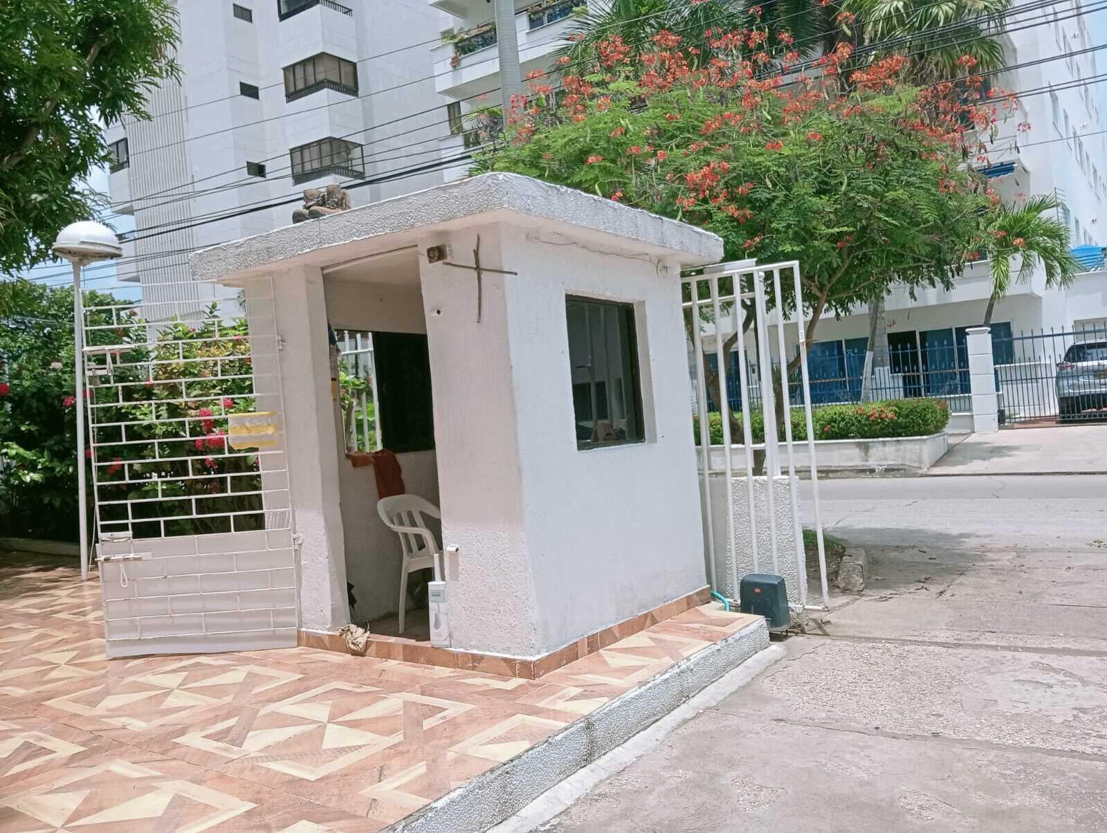 6-38 Carrera 5 Apartamento 03 2