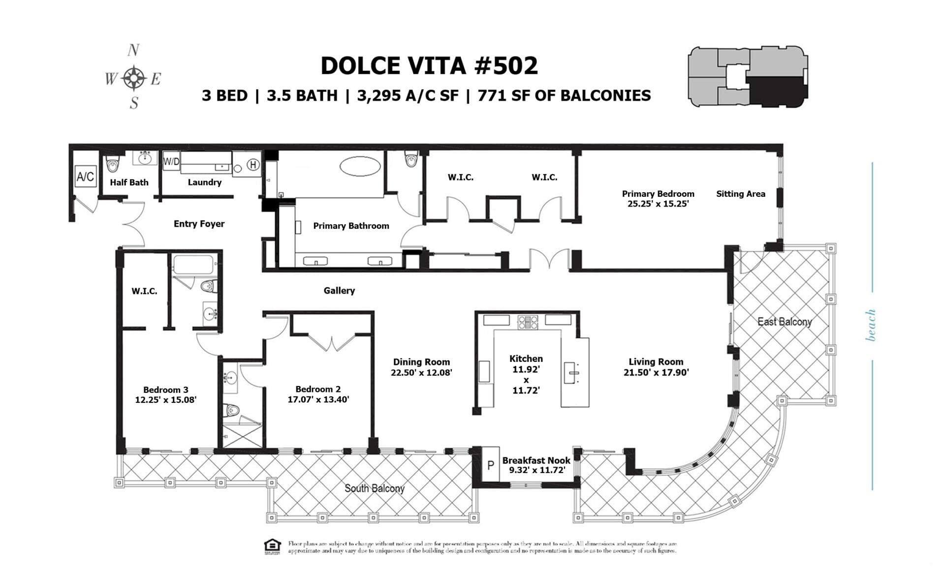 155 Ocean Avenue 502, Palm Beach Shores, FL 33404 10