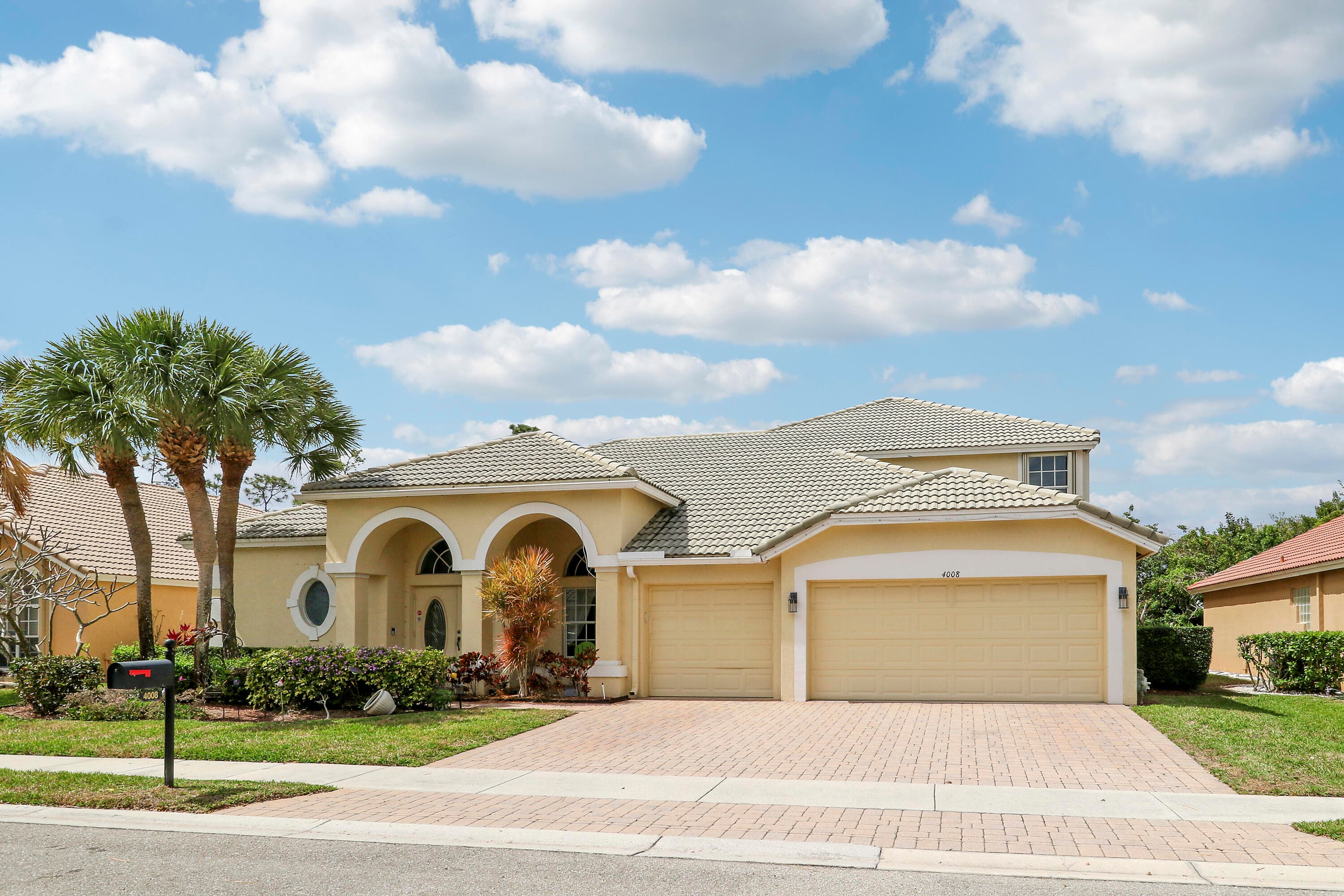 4008 W Hamilton Key, West Palm Beach, FL 33411 3