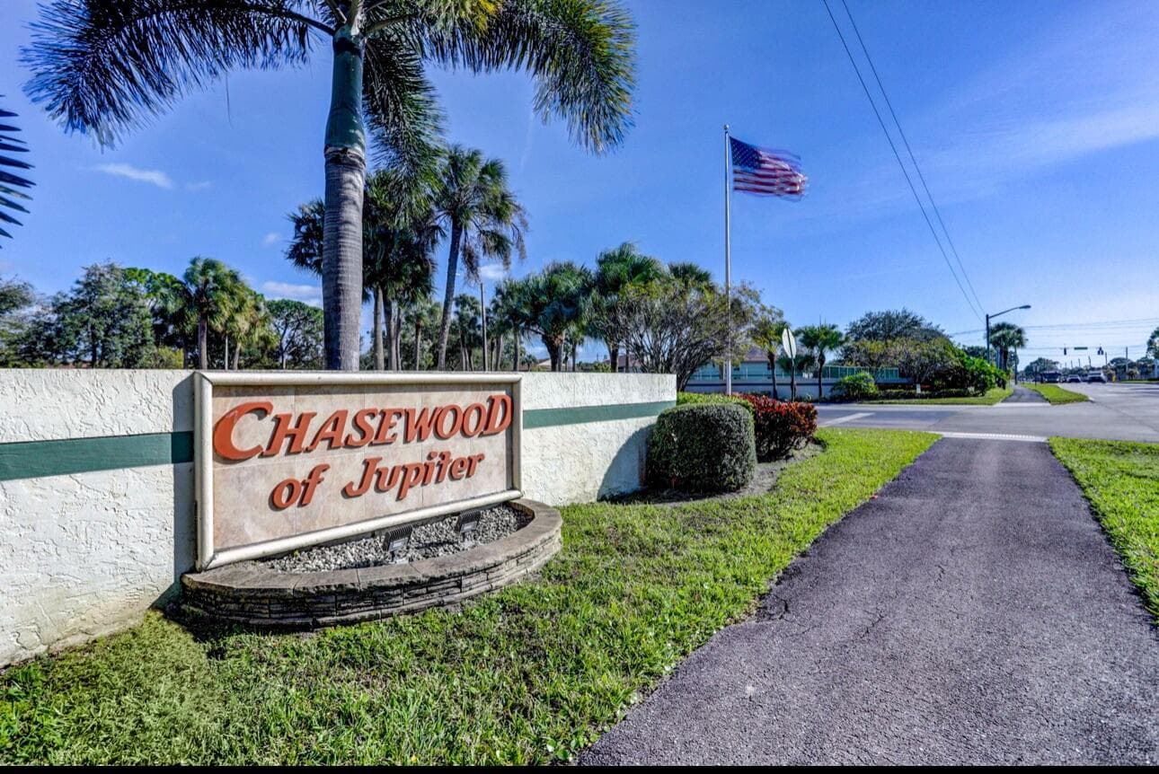 6258 Chasewood Drive C, Jupiter, FL 33458 22