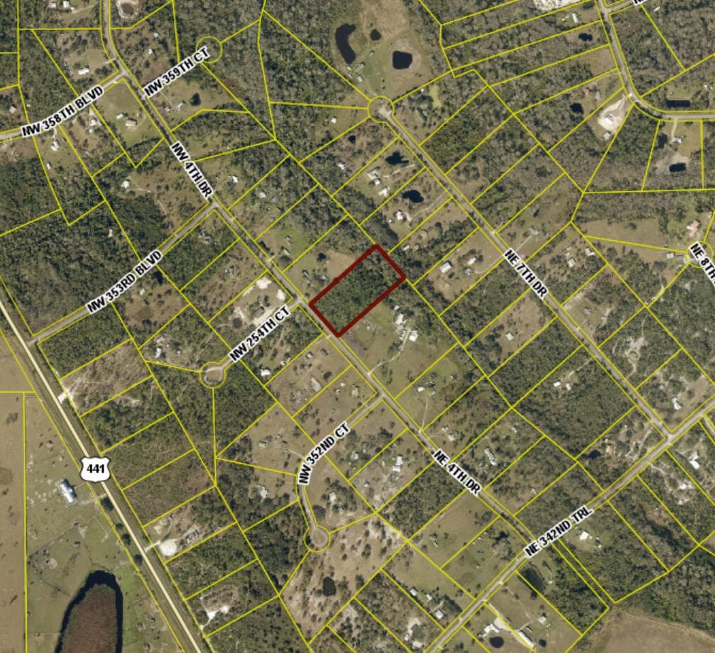 35340 NW 4th Drive, Okeechobee, FL 34972