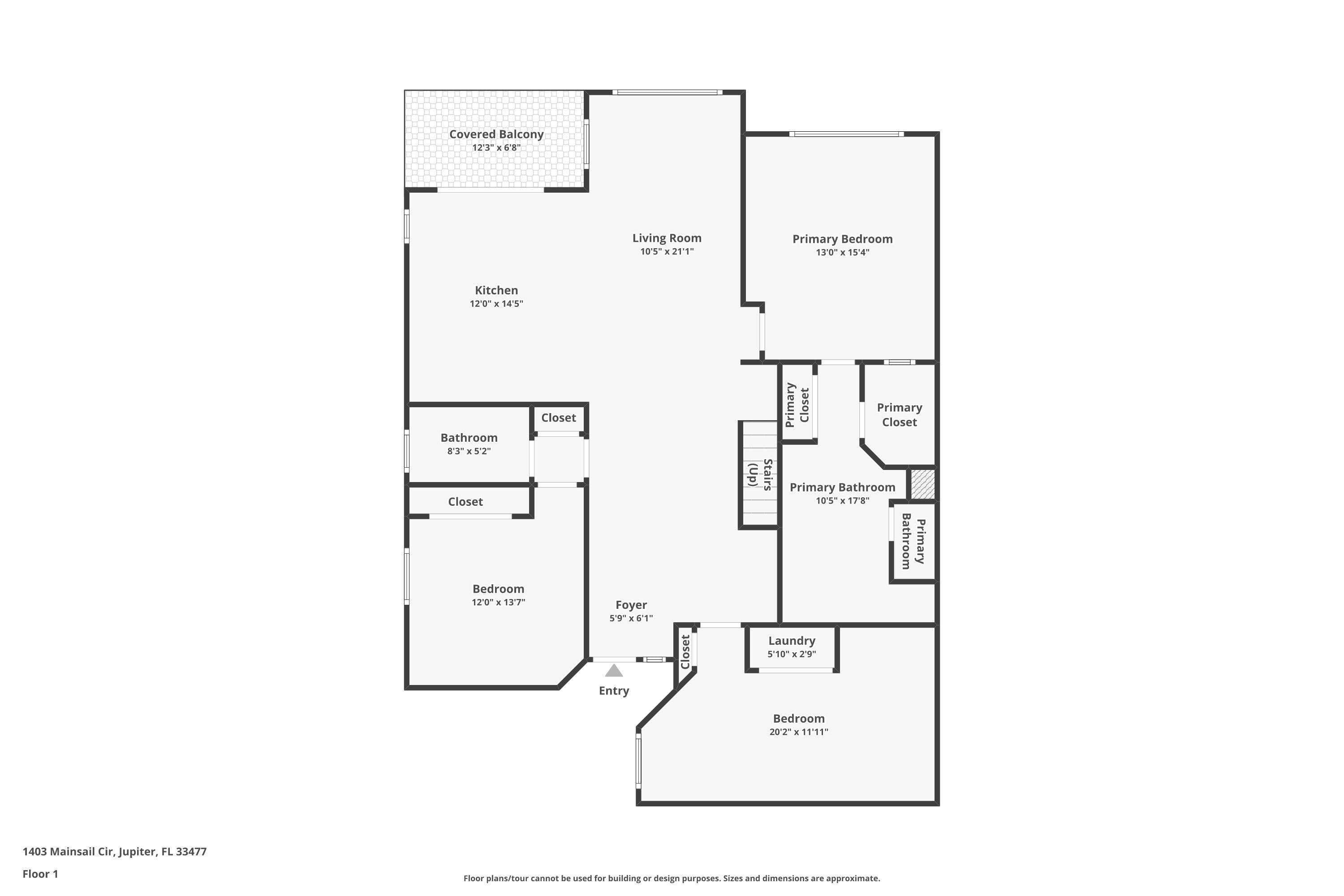 1403 Mainsail Circle, Jupiter, FL 33477 72