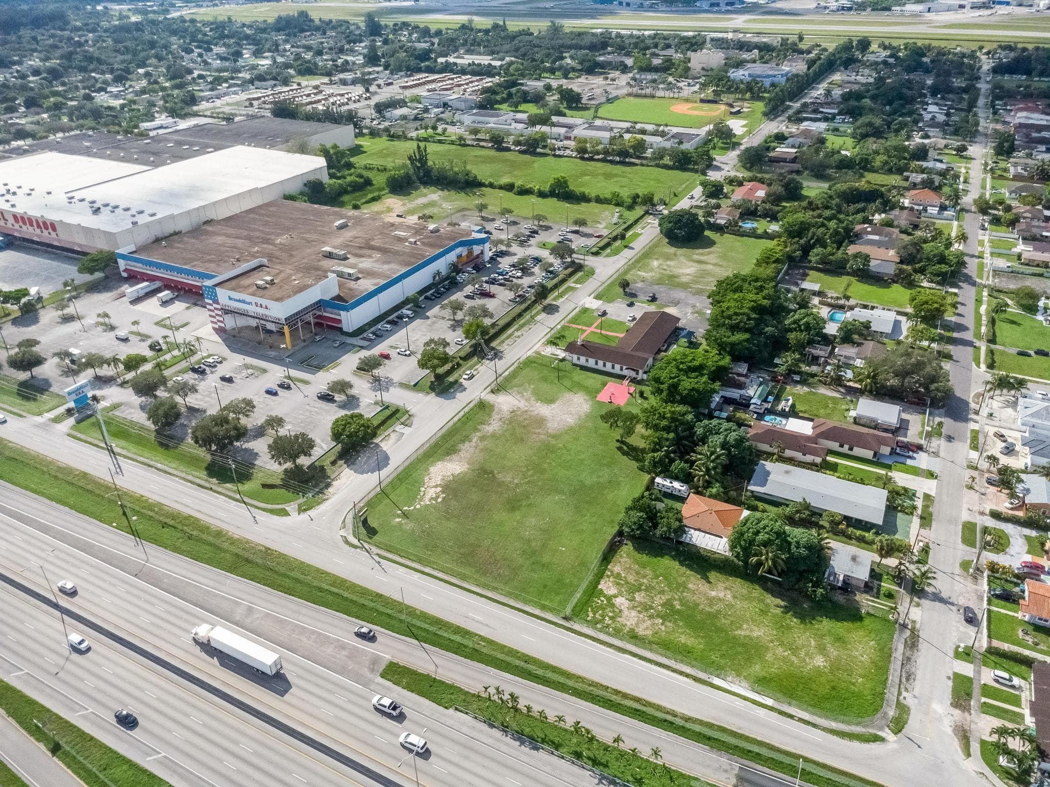16600 NW 44th (land Lease) Court, Miami Gardens, FL 33054 4
