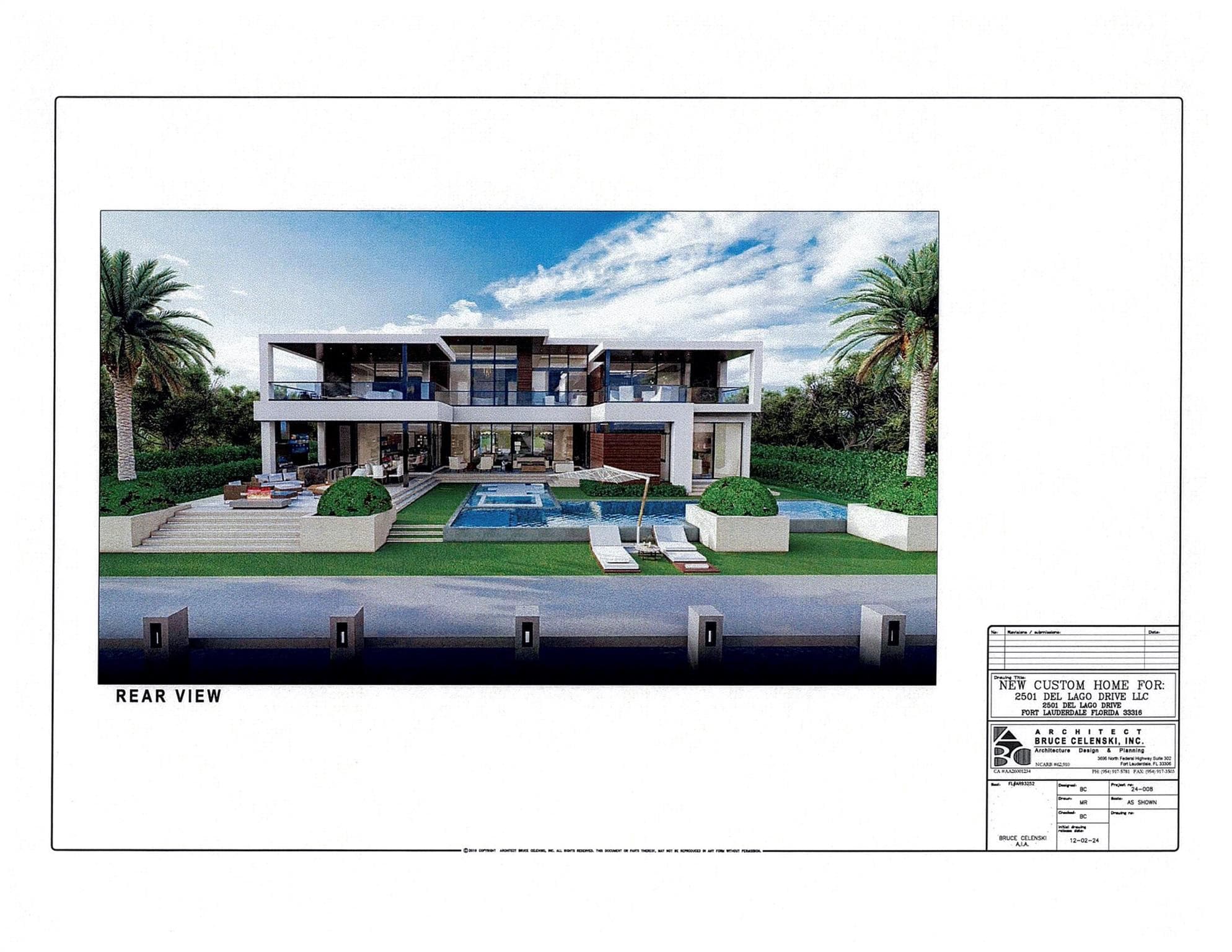 2501 Del Lago Drive, Fort Lauderdale, FL 33316 5