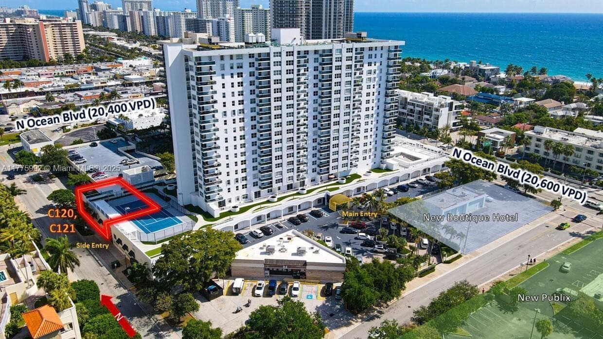 3015 N Ocean Boulevard C1-C8, Fort Lauderdale, FL 33308 5