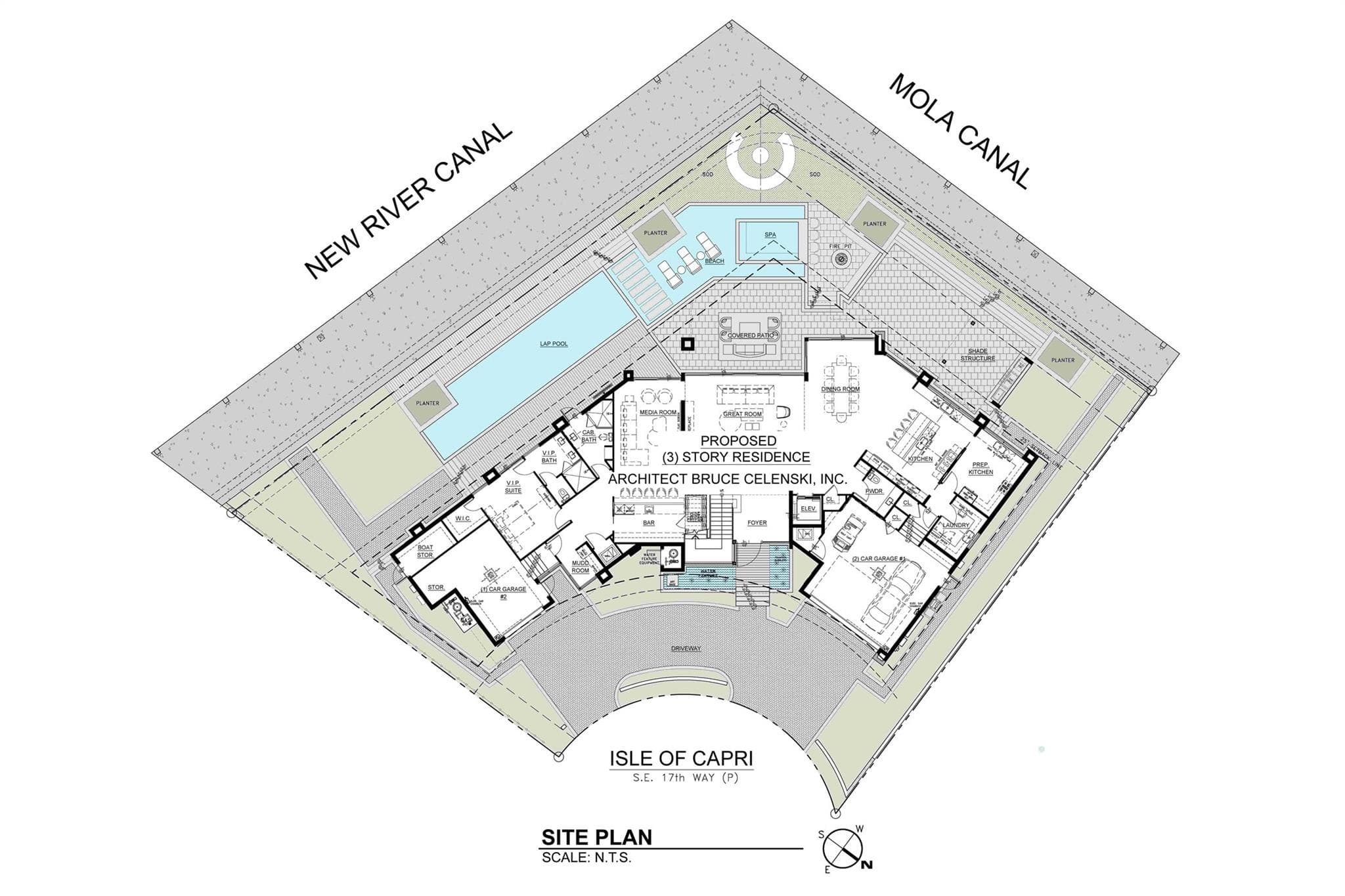 525 Isle Of Capri Drive, Fort Lauderdale, FL 33301 43