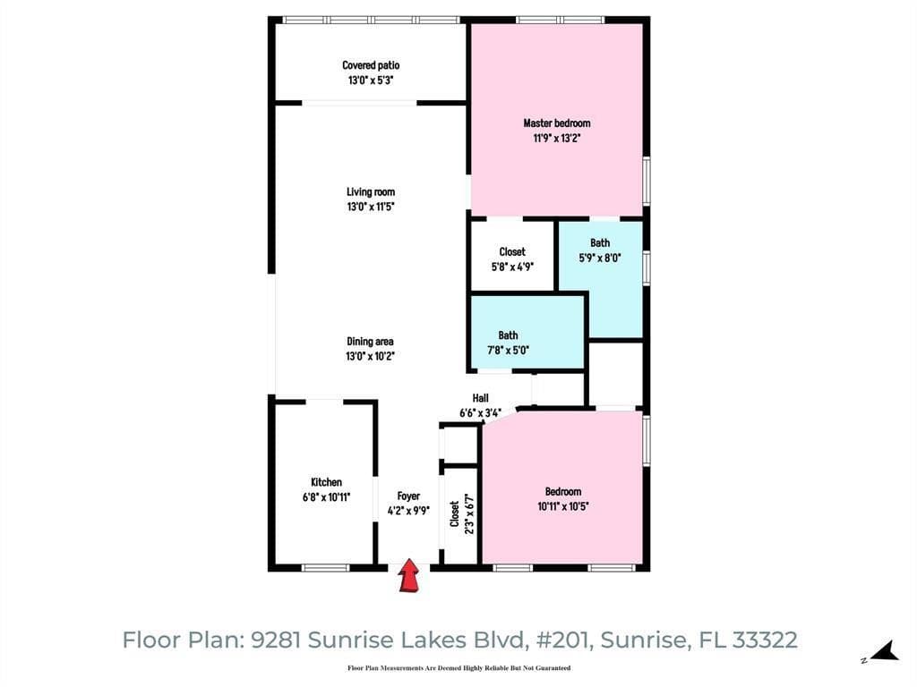 9281 Sunrise Lakes Boulevard 212, Sunrise, FL 33322 32