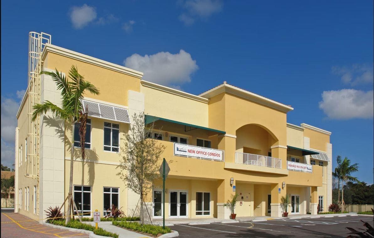 6095 W Commercial Boulevard, Tamarac, FL 33319